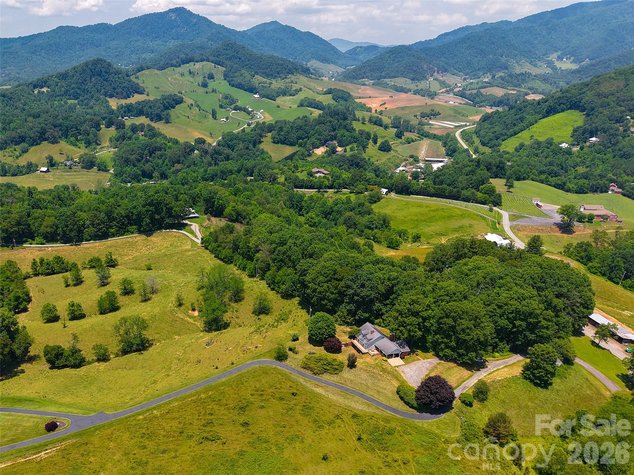 80 Gobblers Knob Drive Clyde NC 28721
