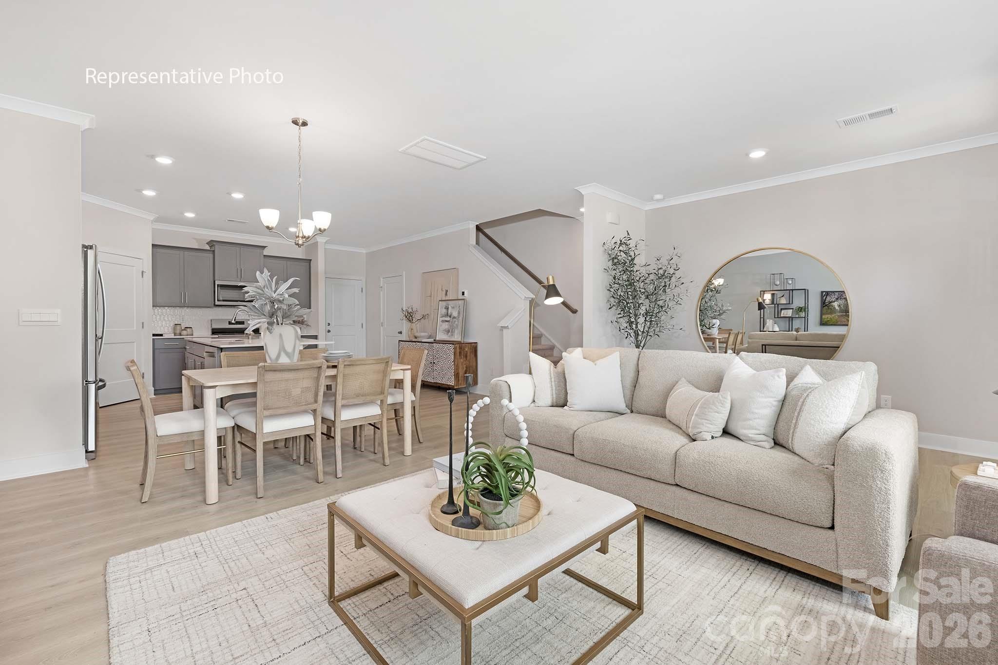 1042 Whistling Place Indian Trail NC 28079