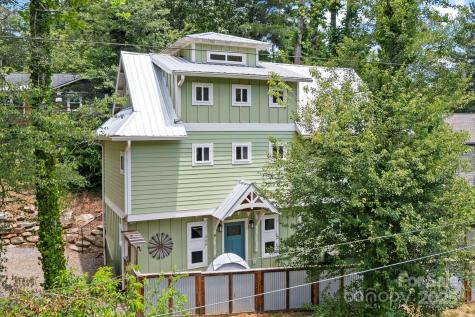 266 Manila Street Asheville NC 28806