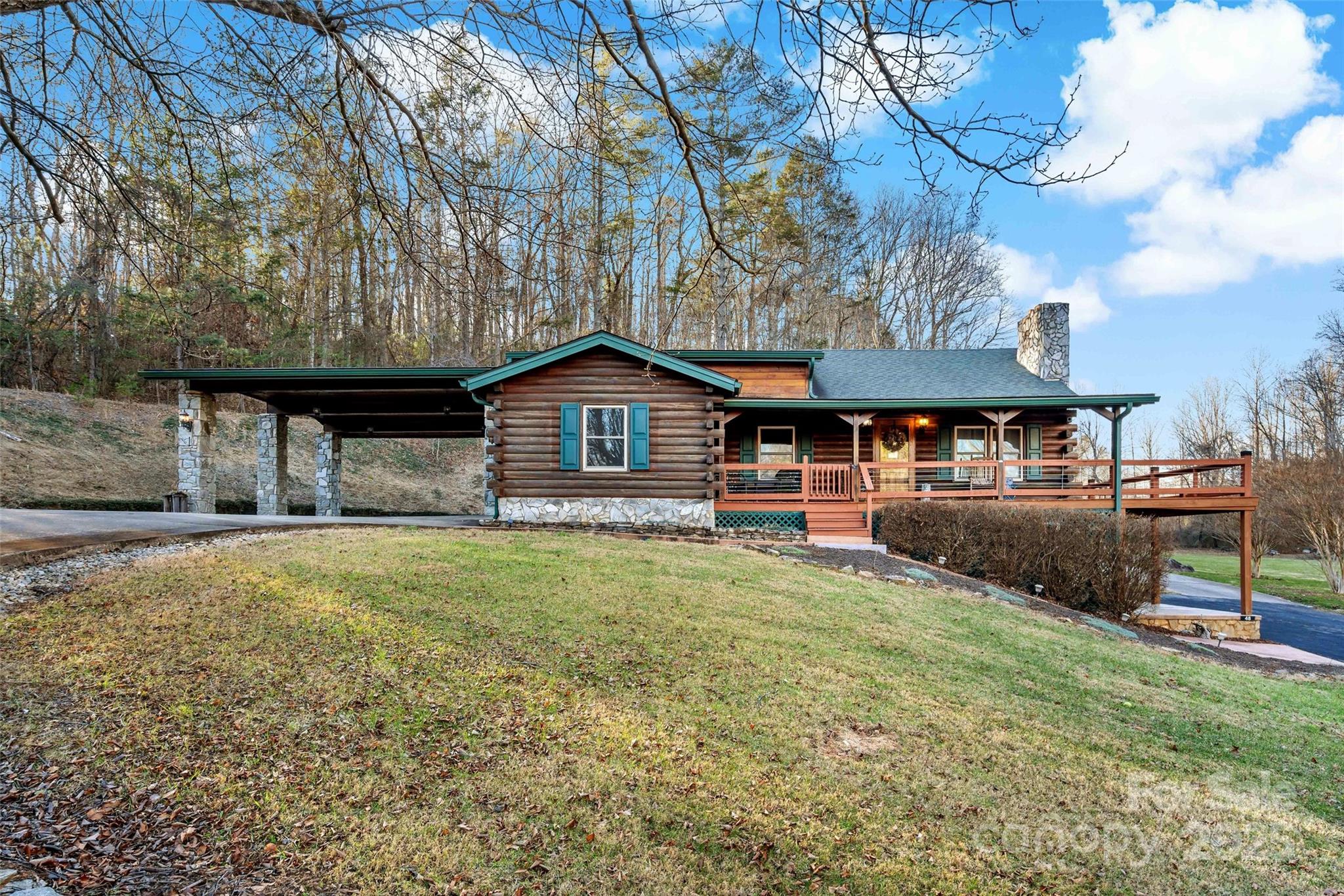 48 Honeycutt Lane Nebo NC 28761
