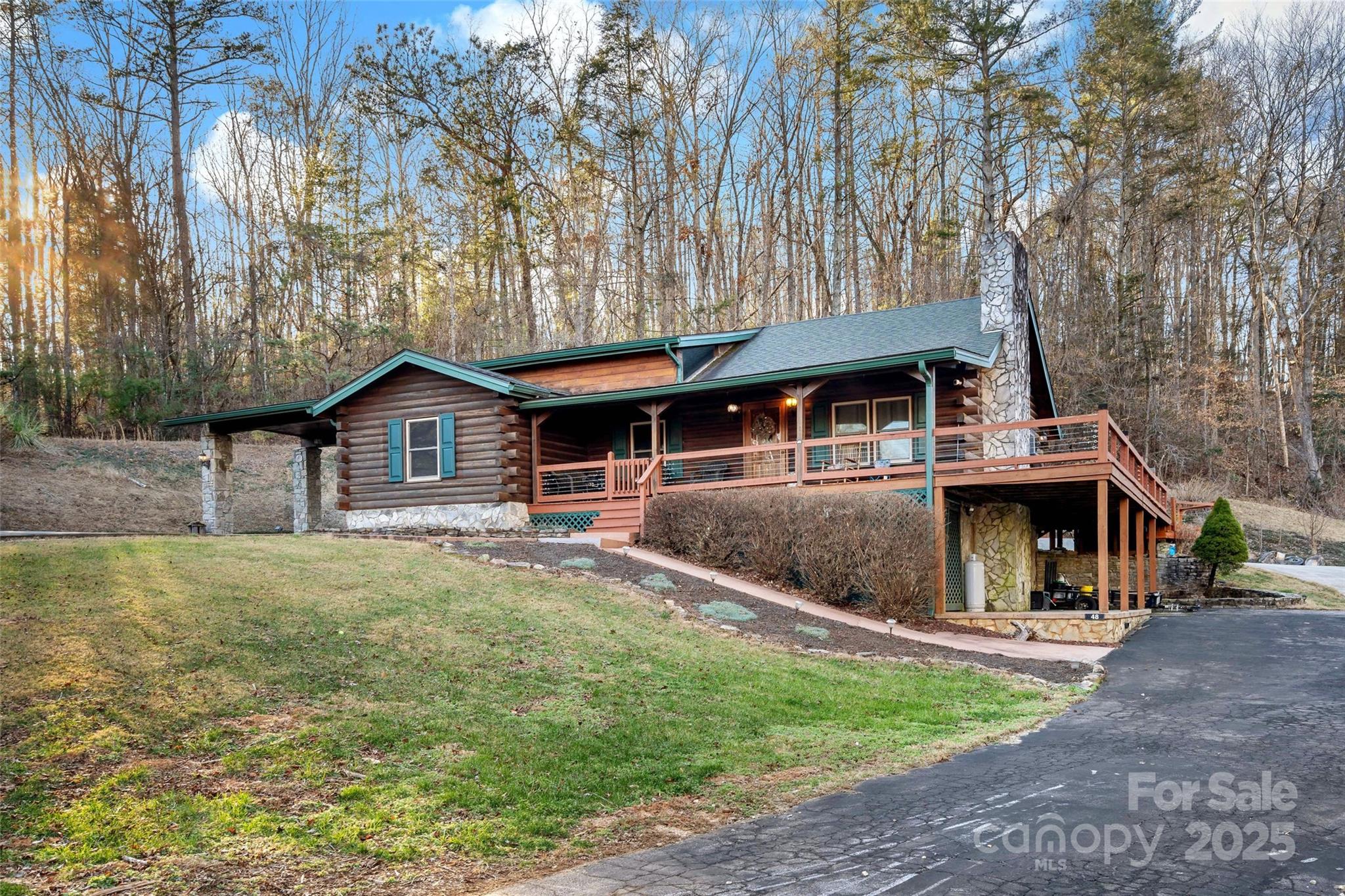 48 Honeycutt Lane Nebo NC 28761
