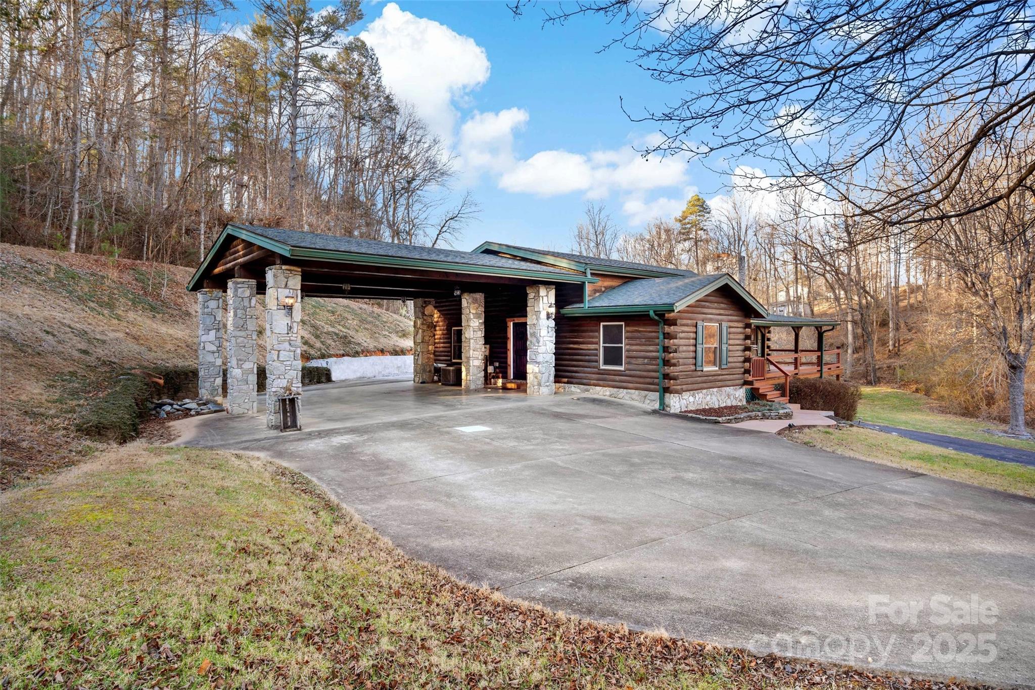 48 Honeycutt Lane Nebo NC 28761