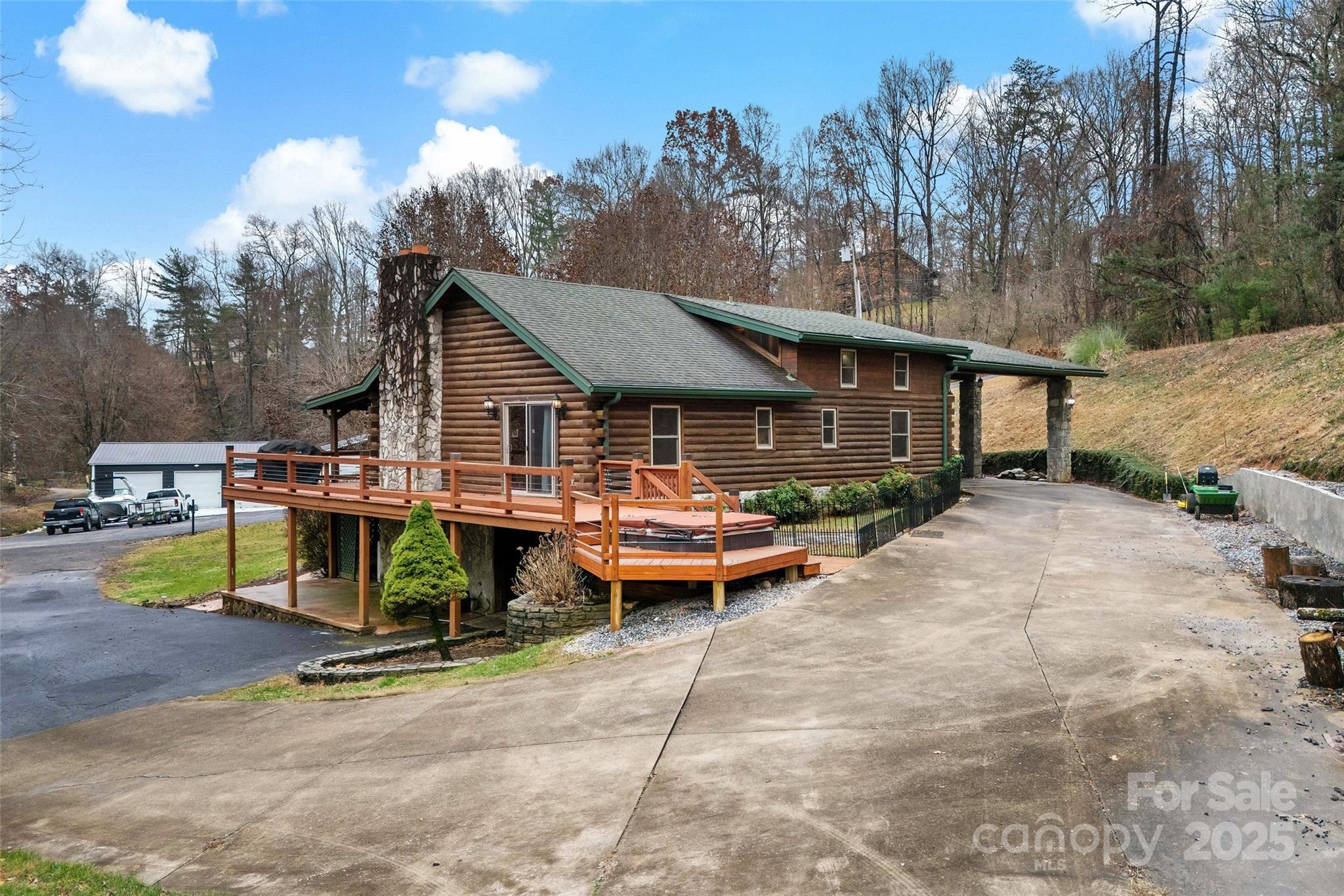 48 Honeycutt Lane Nebo NC 28761