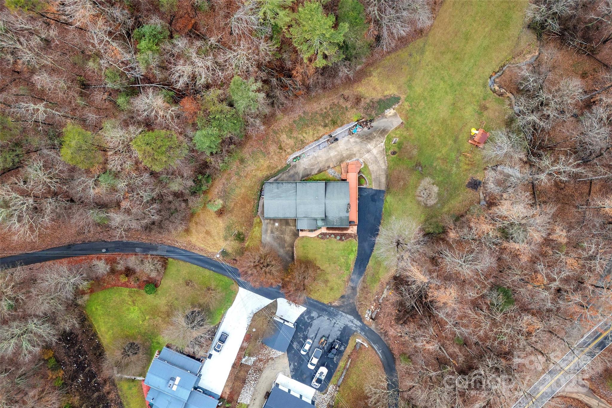 48 Honeycutt Lane Nebo NC 28761