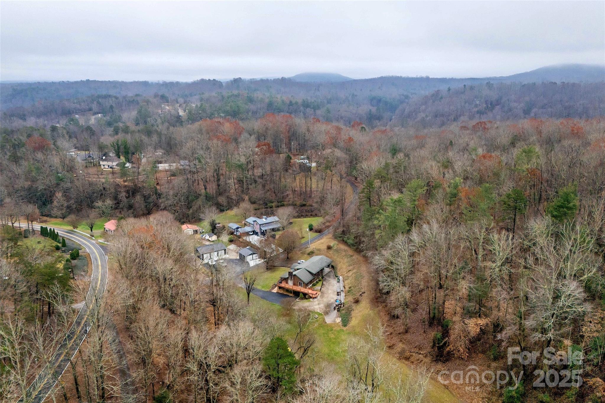 48 Honeycutt Lane Nebo NC 28761
