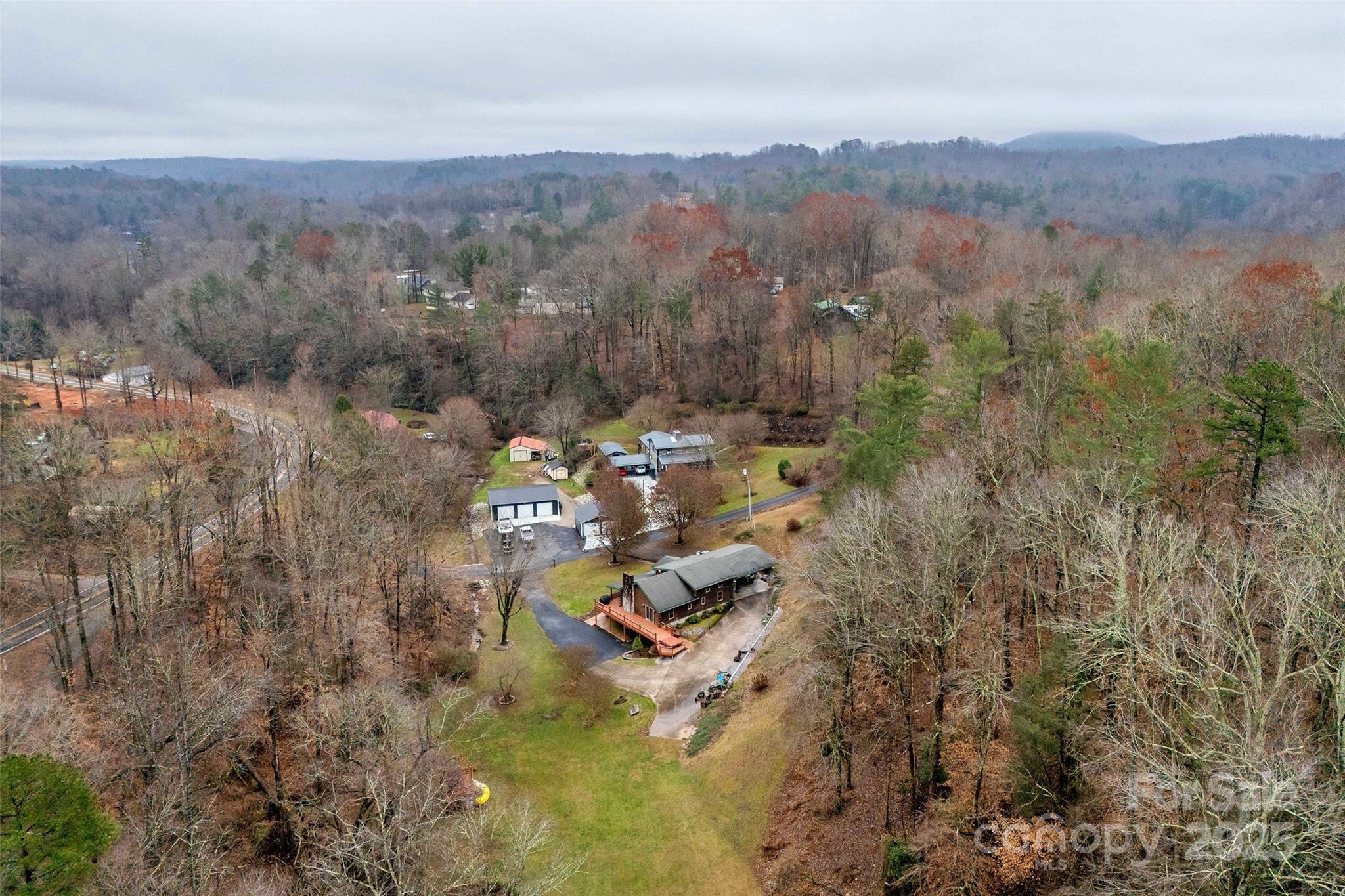 48 Honeycutt Lane Nebo NC 28761
