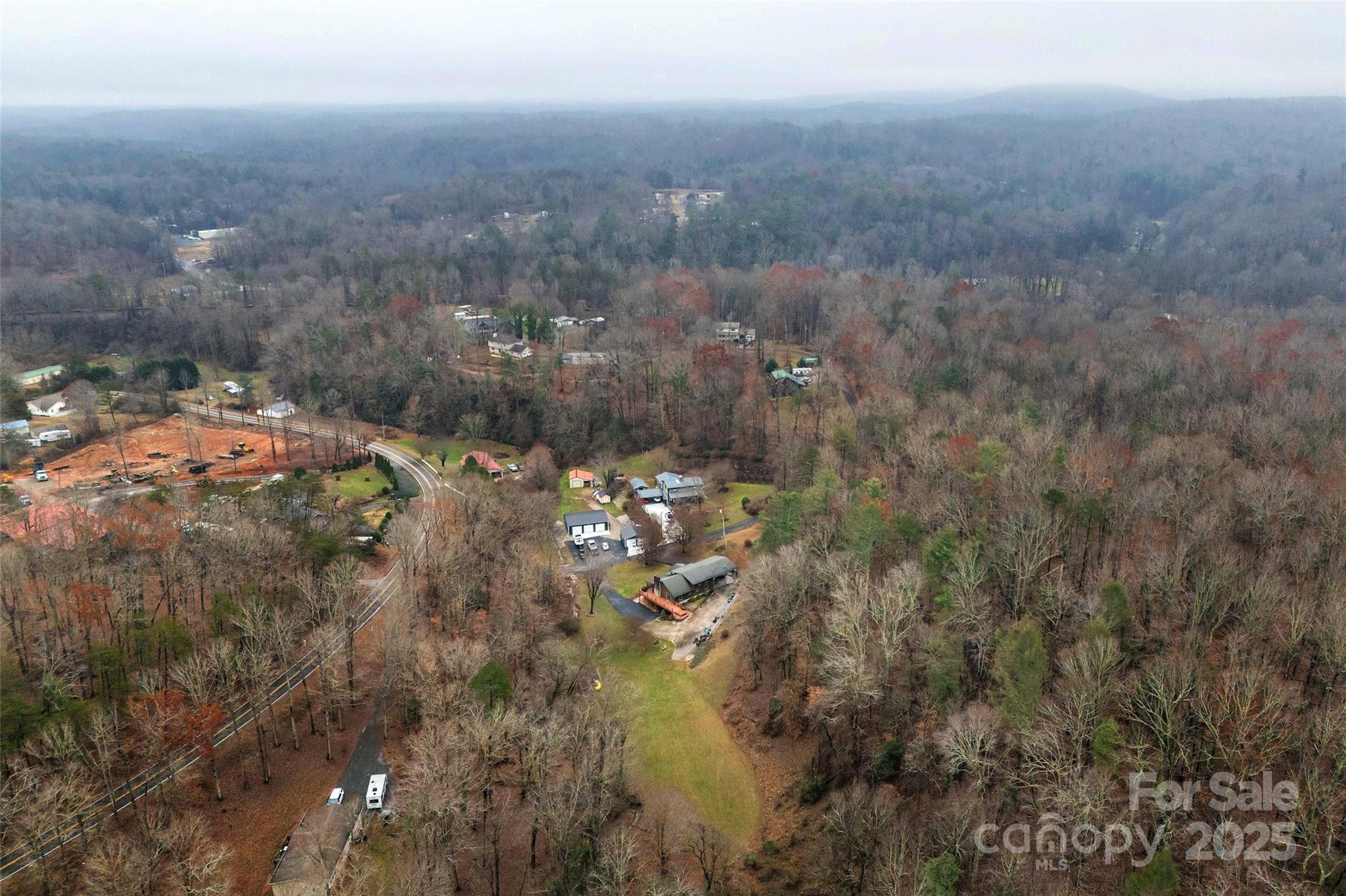 48 Honeycutt Lane Nebo NC 28761