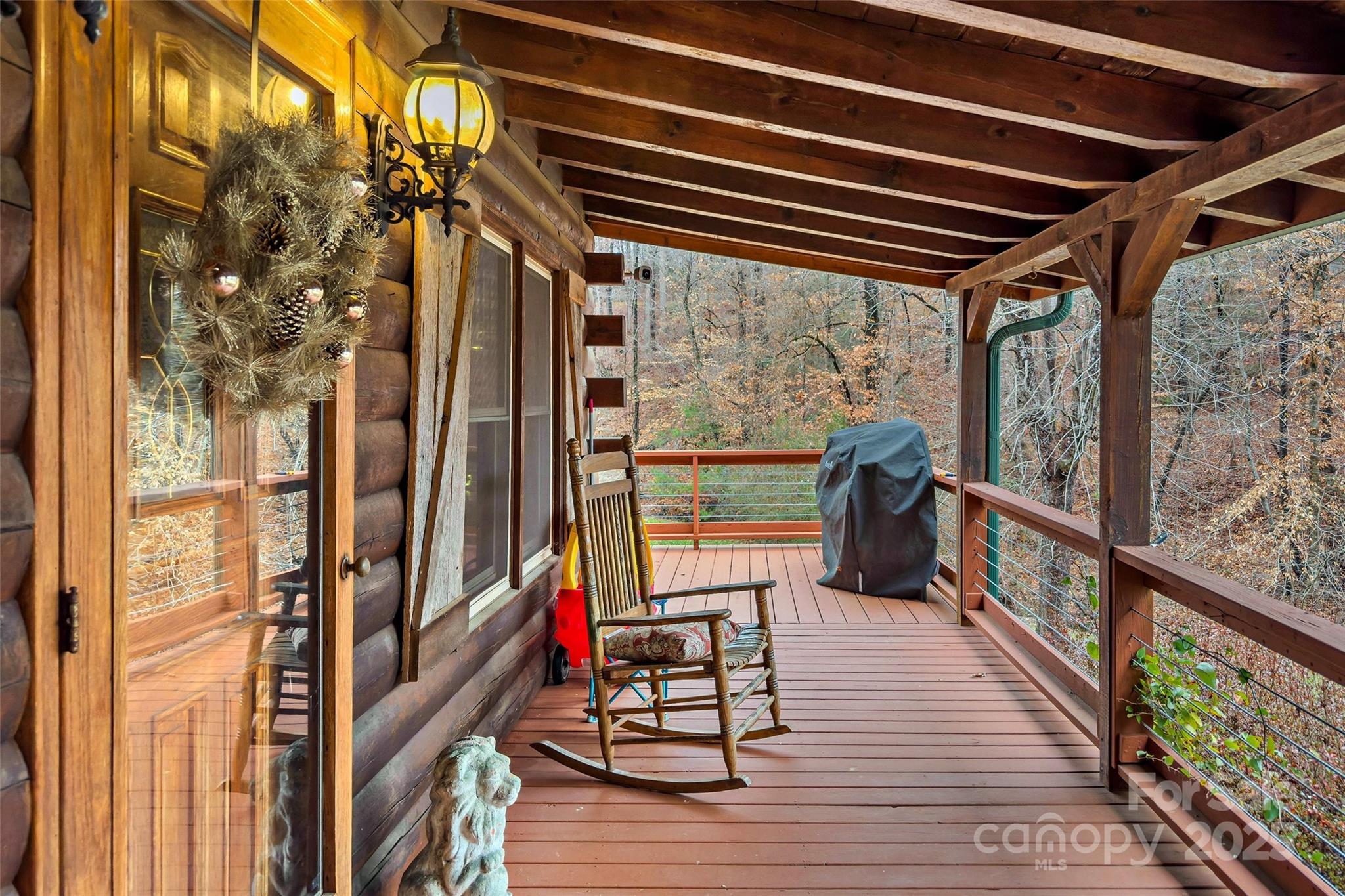48 Honeycutt Lane Nebo NC 28761