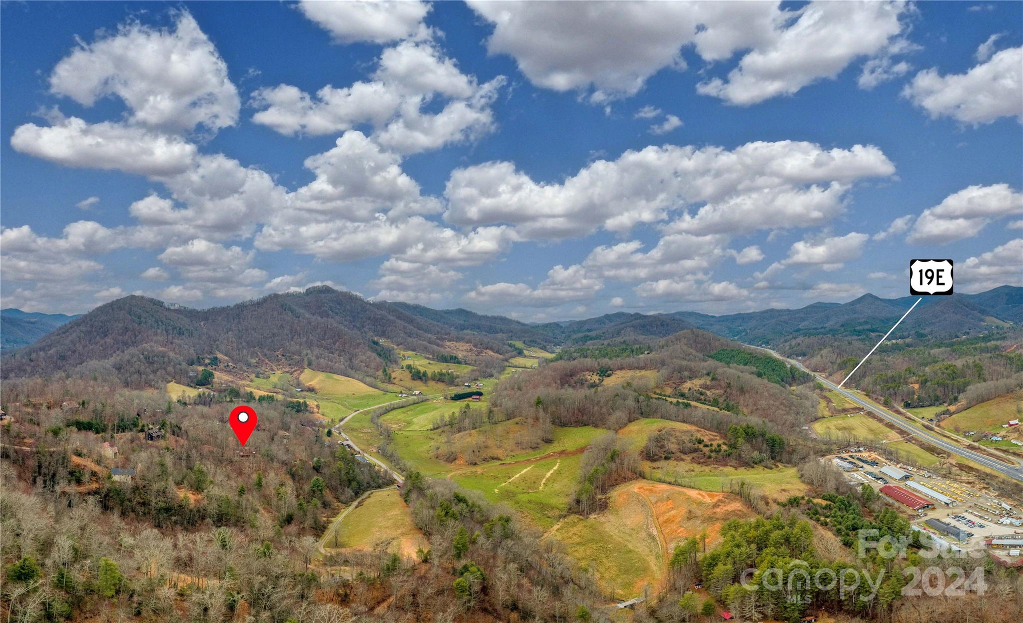 201 Pinnacle Road Burnsville NC 28714