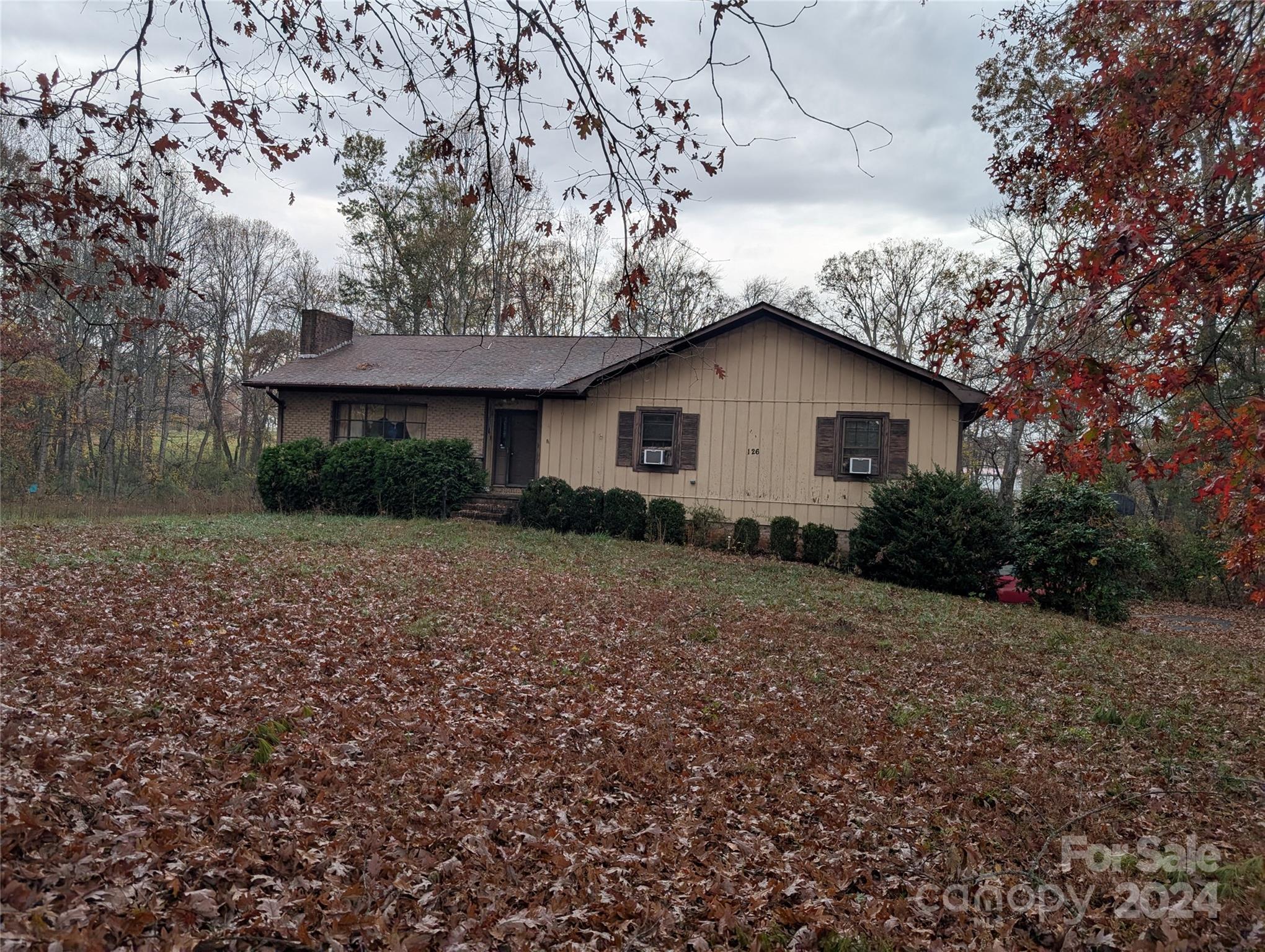 126 Anthony Drive East Flat Rock NC 28726
