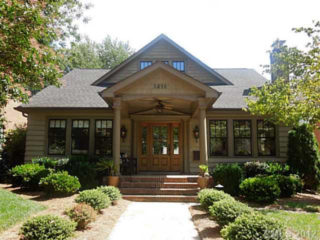 1215 E Worthington Avenue Charlotte NC 28203