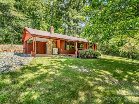 1395 Tillery Branch Road Marshall NC 28753