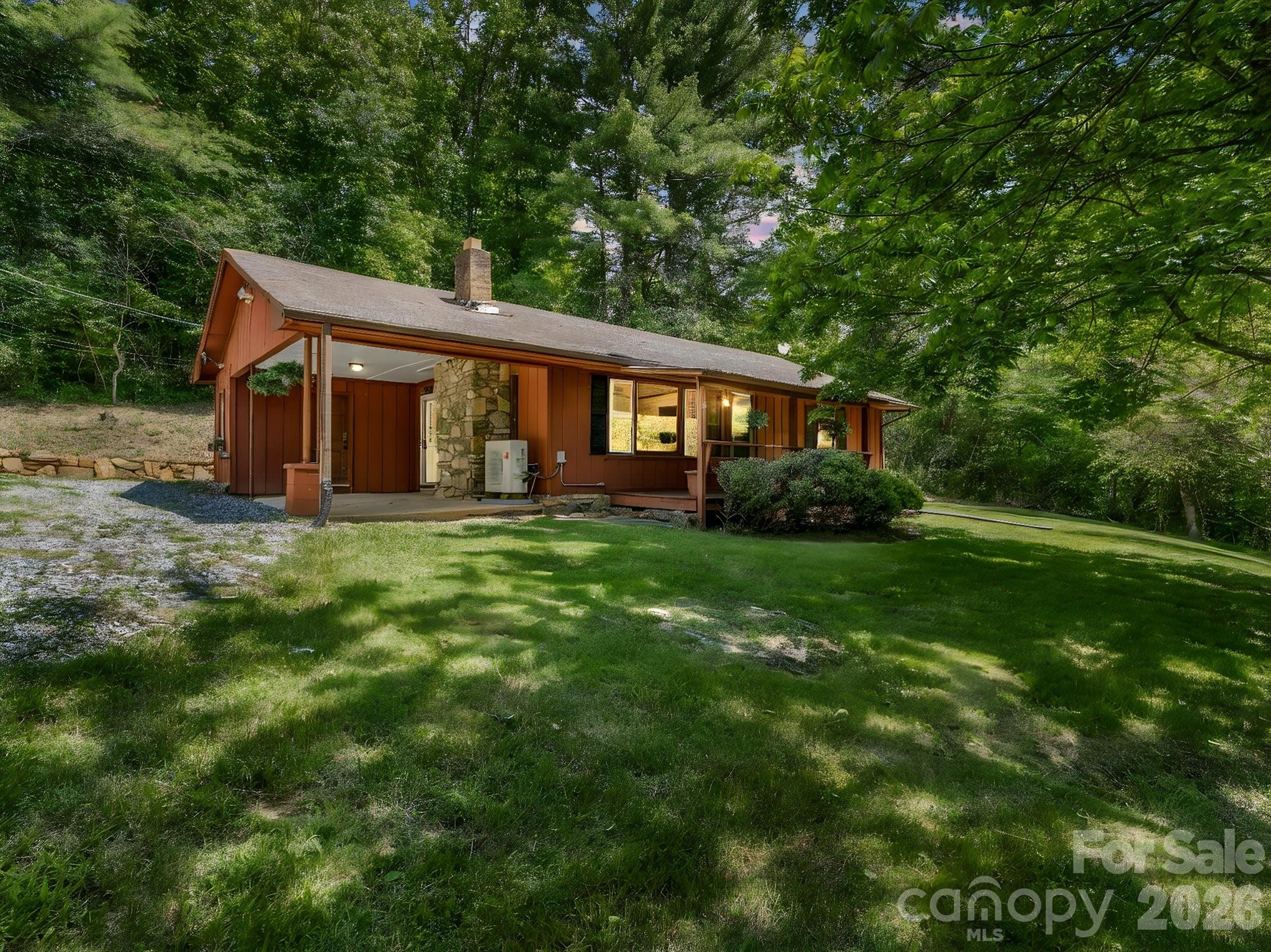 1395 Tillery Branch Road Marshall NC 28753