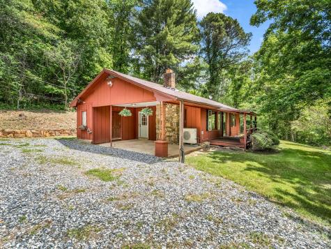 1395 Tillery Branch Road Marshall NC 28753