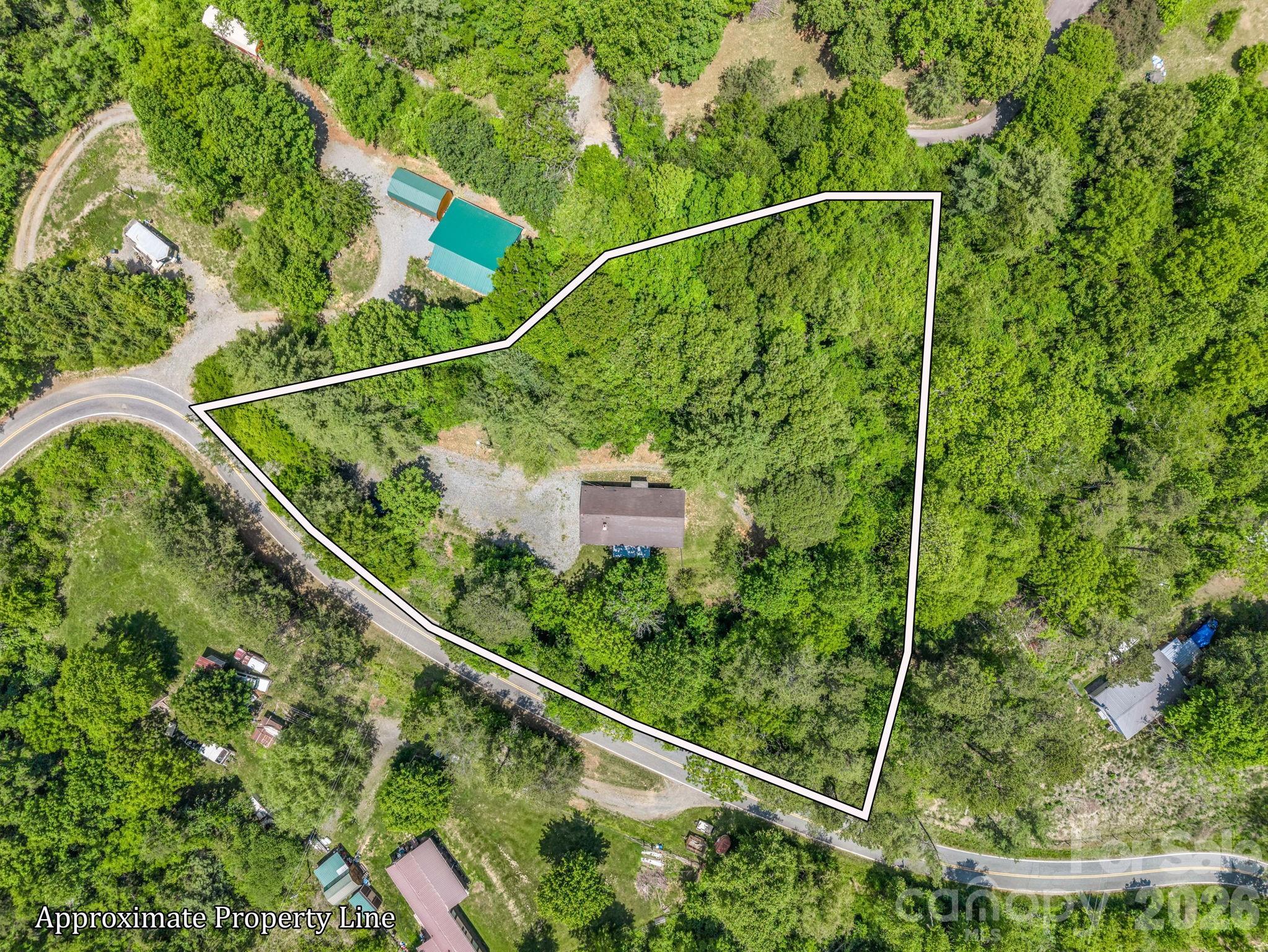 1395 Tillery Branch Road Marshall NC 28753