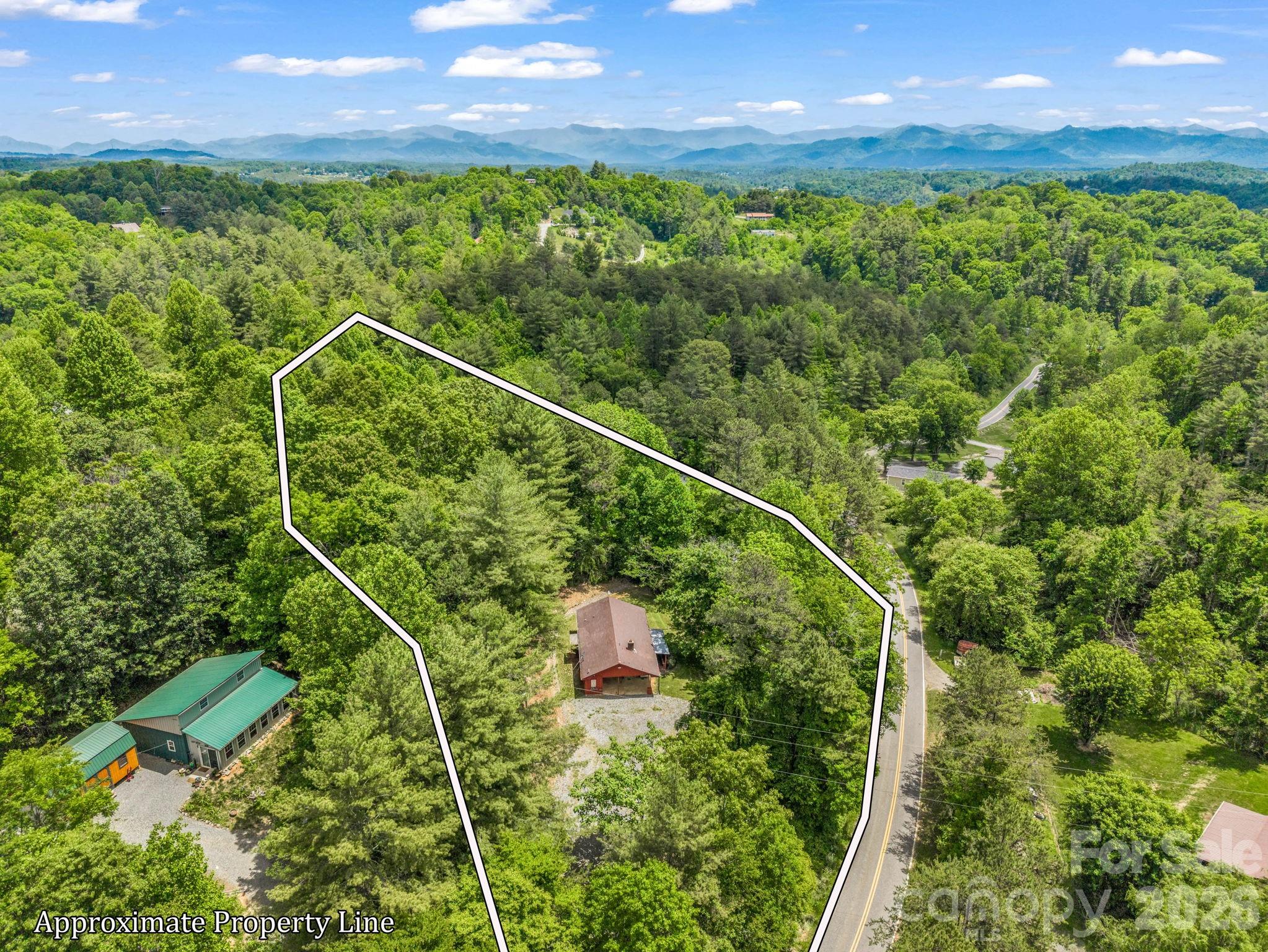 1395 Tillery Branch Road Marshall NC 28753
