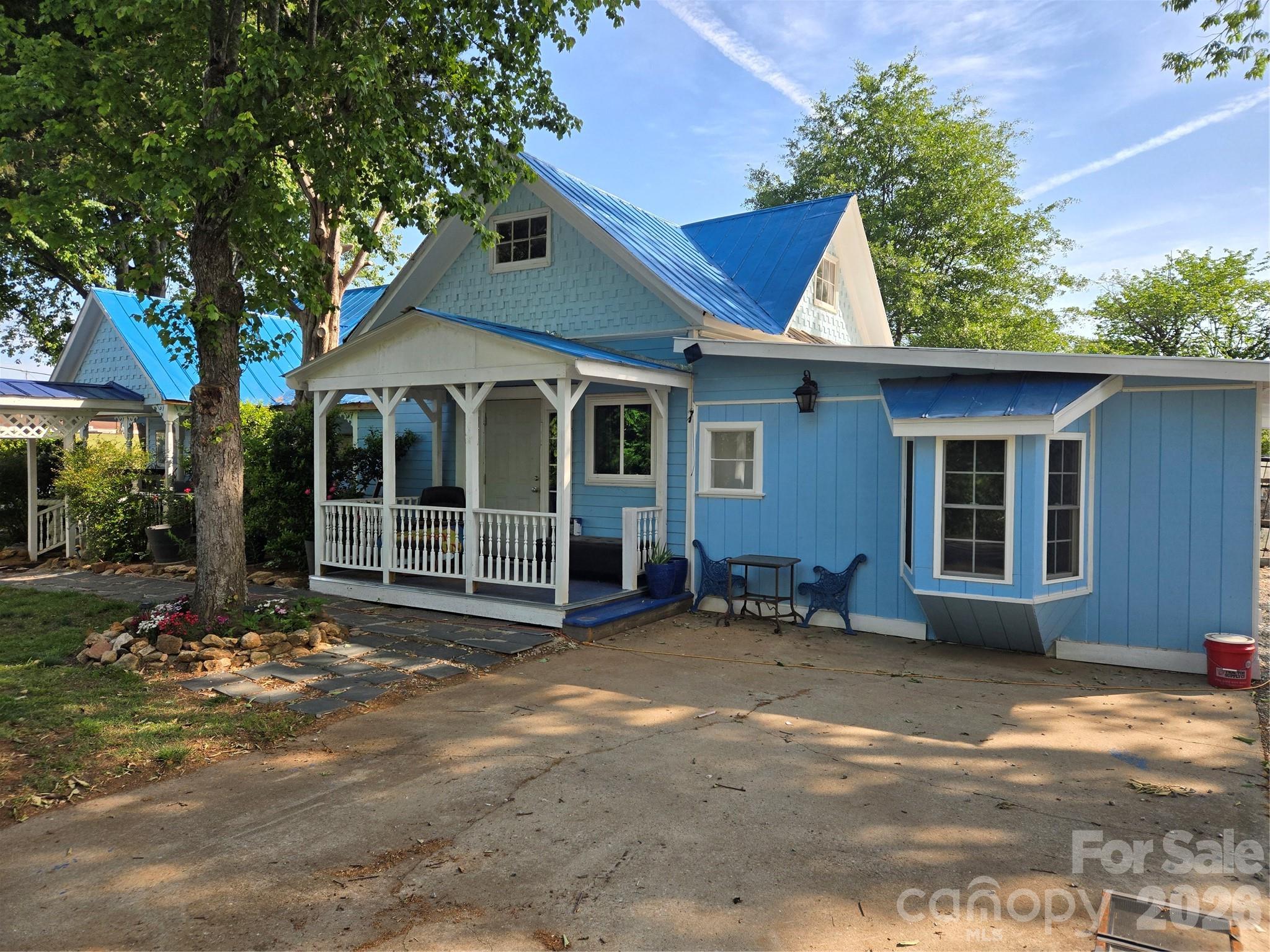 215 Cherry Mountain Street Ellenboro NC 28040