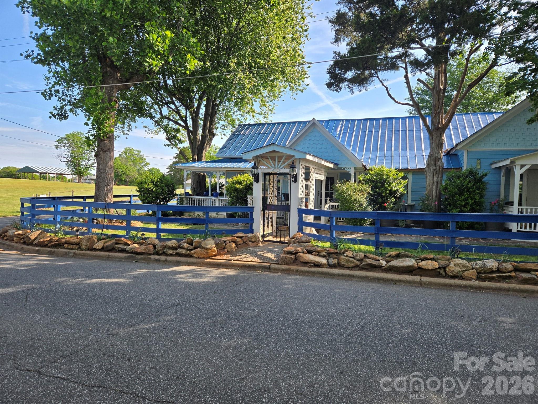 215 Cherry Mountain Street Ellenboro NC 28040