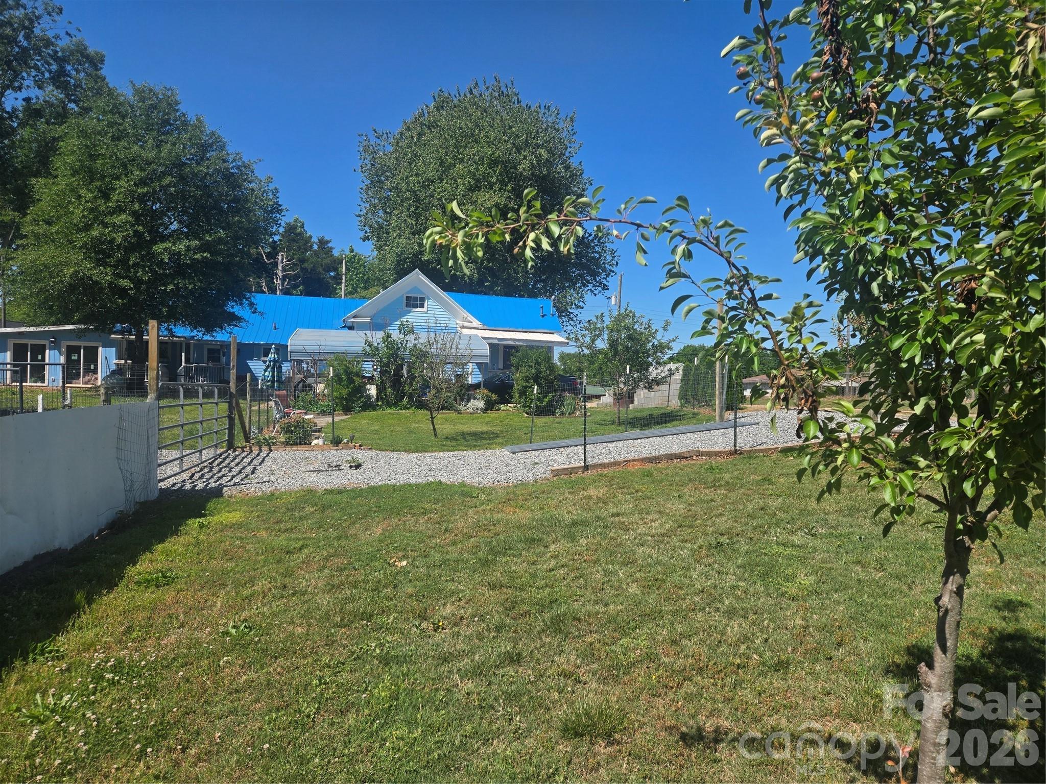 215 Cherry Mountain Street Ellenboro NC 28040