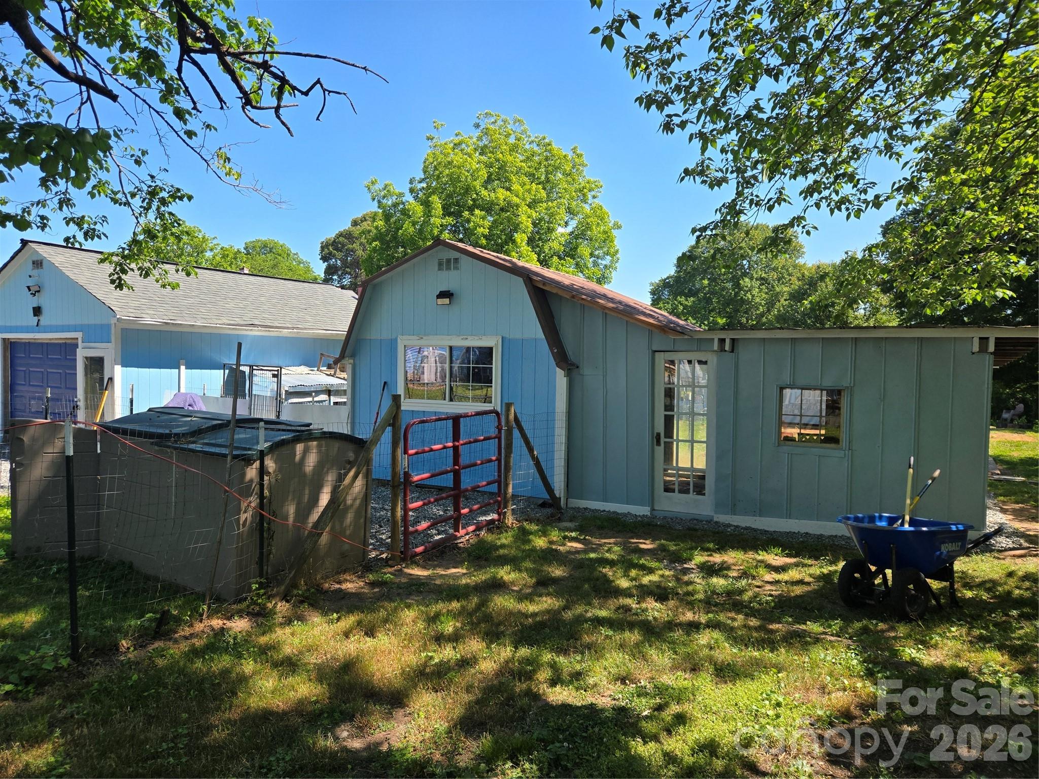 215 Cherry Mountain Street Ellenboro NC 28040