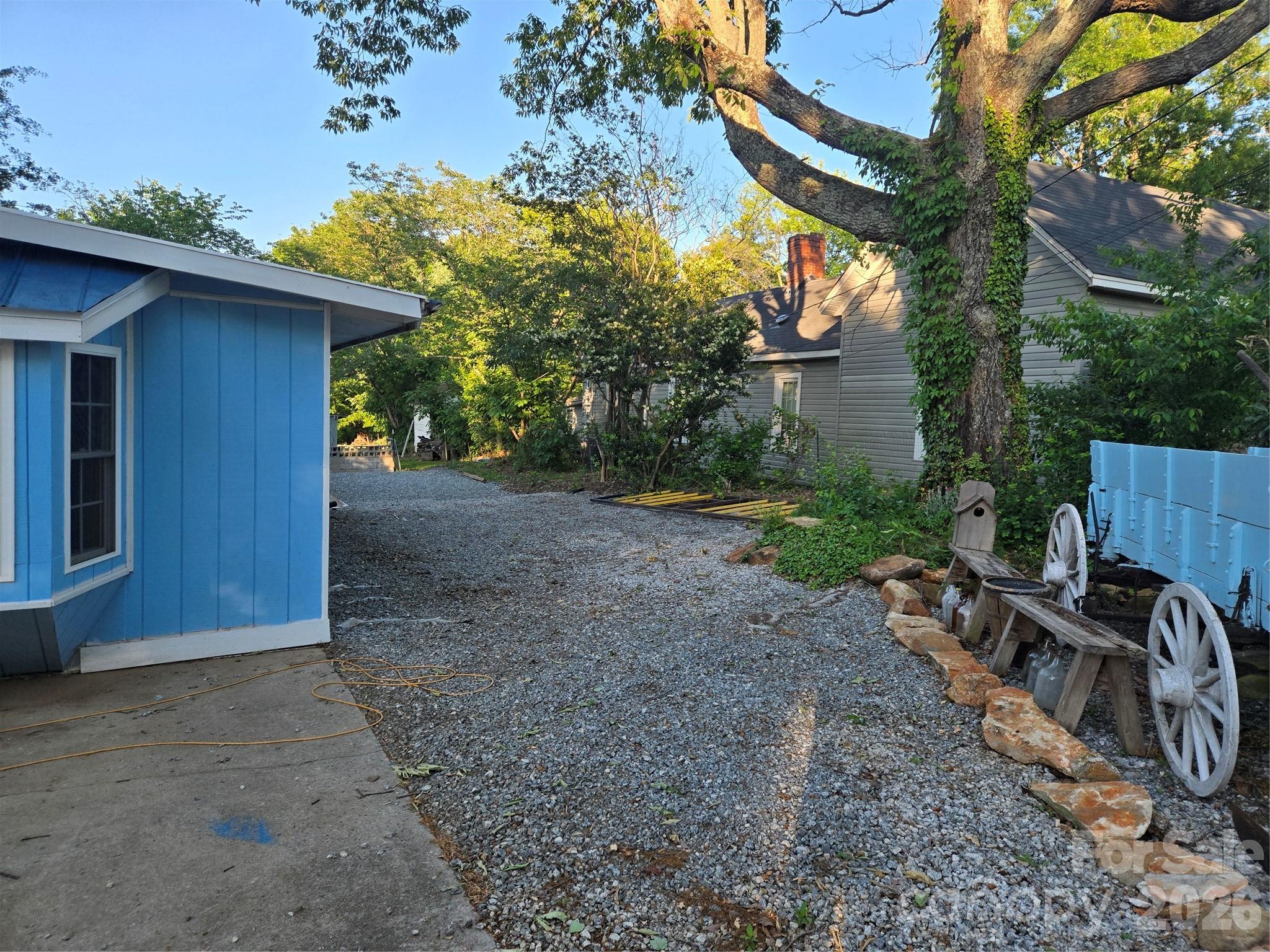215 Cherry Mountain Street Ellenboro NC 28040