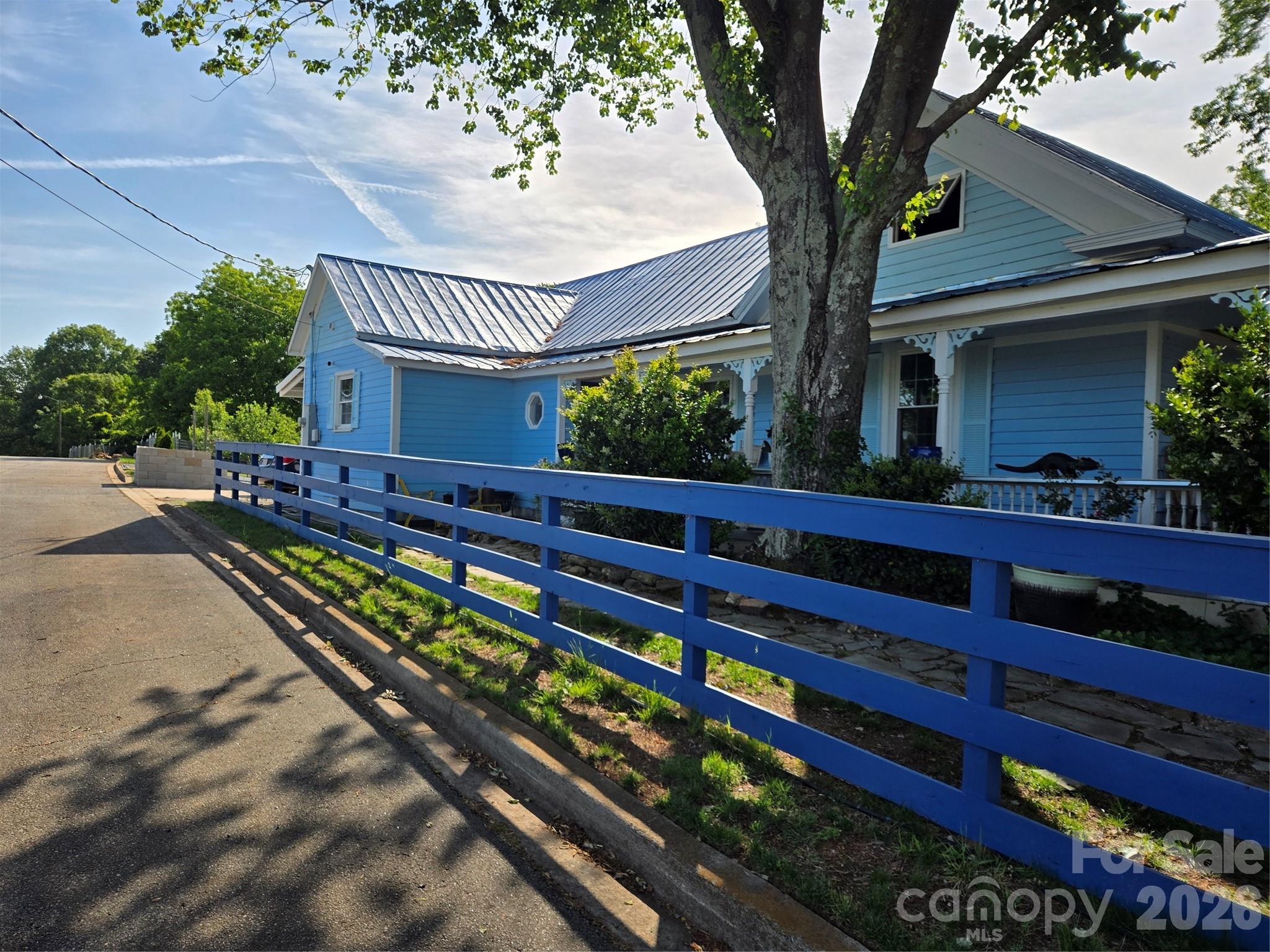 215 Cherry Mountain Street Ellenboro NC 28040
