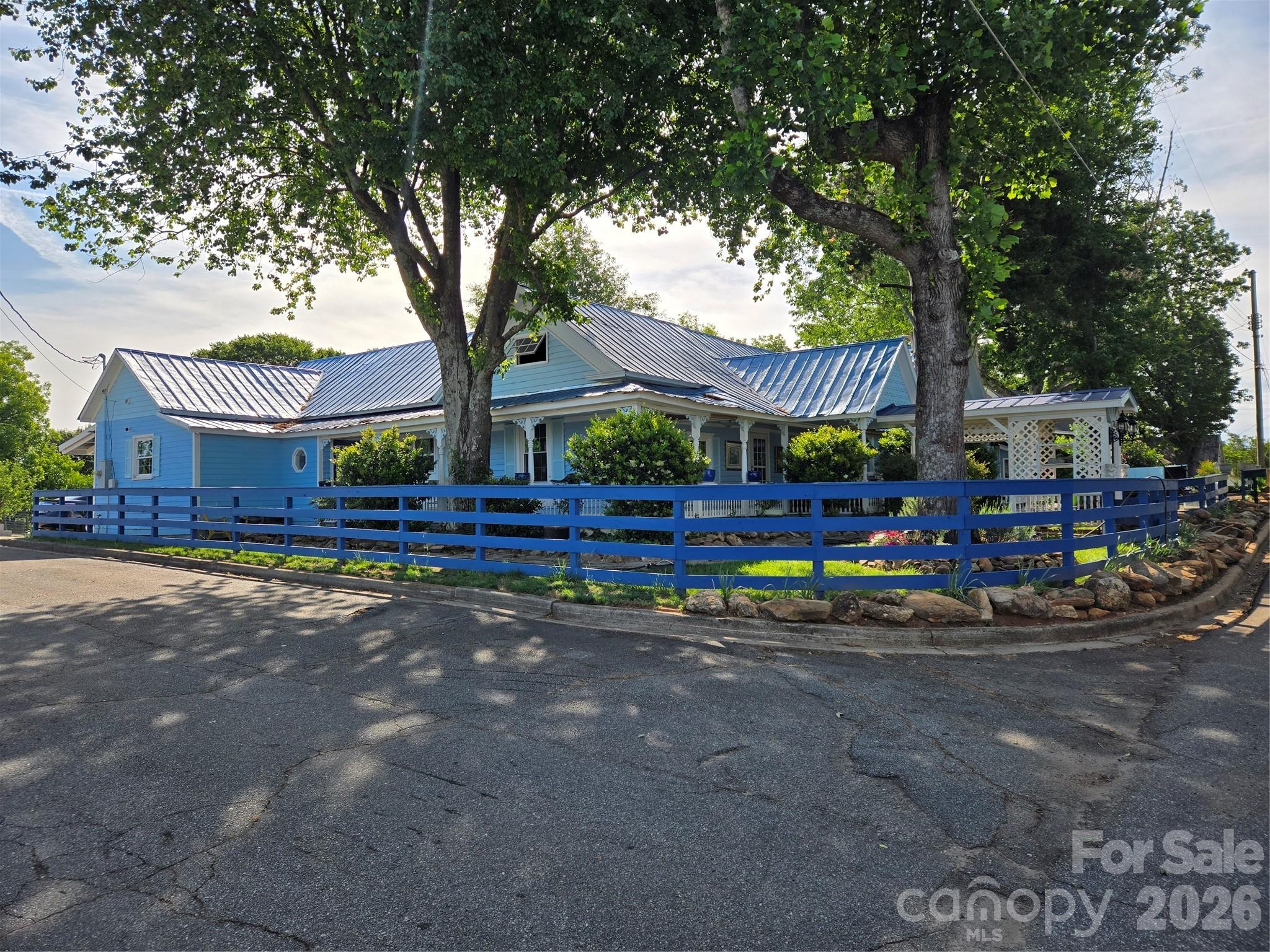 215 Cherry Mountain Street Ellenboro NC 28040
