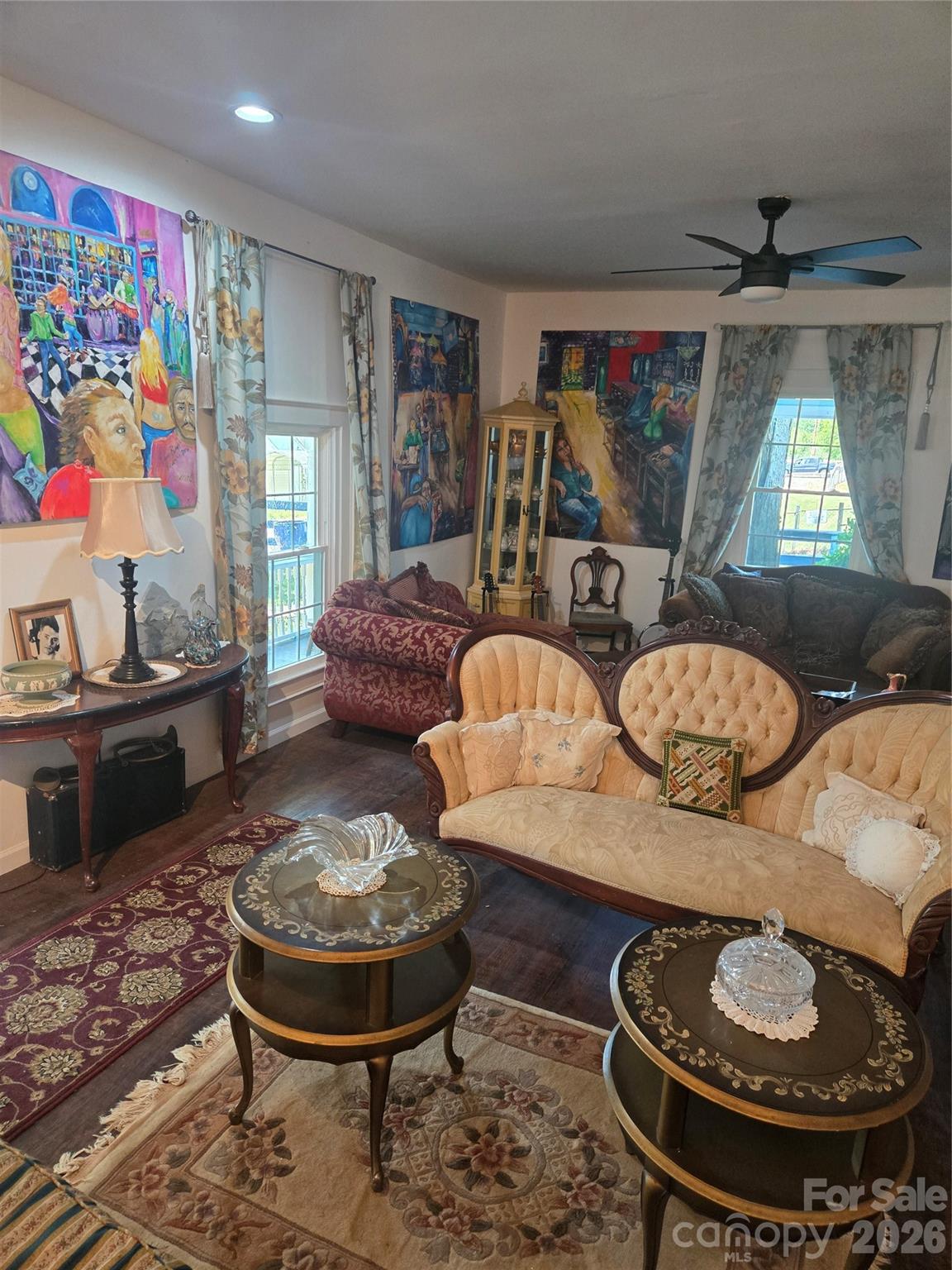 215 Cherry Mountain Street Ellenboro NC 28040