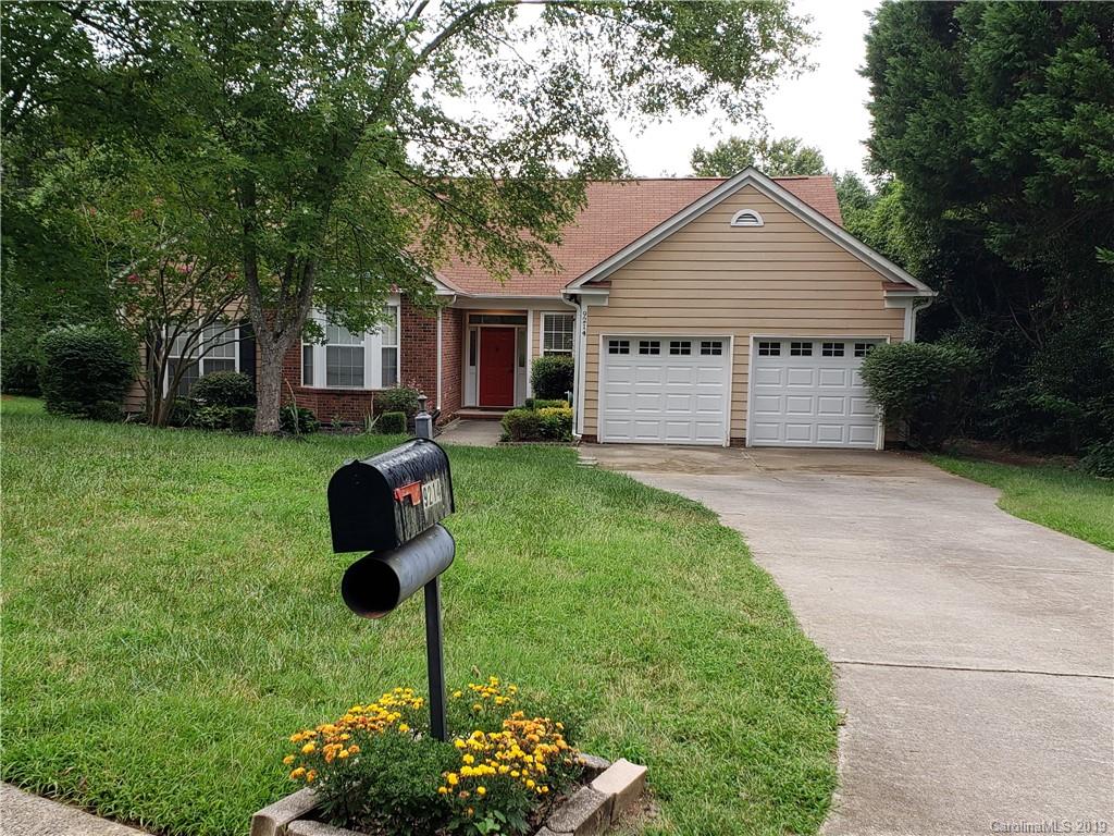 9214 Myrtle Garden Court Matthews NC 28105