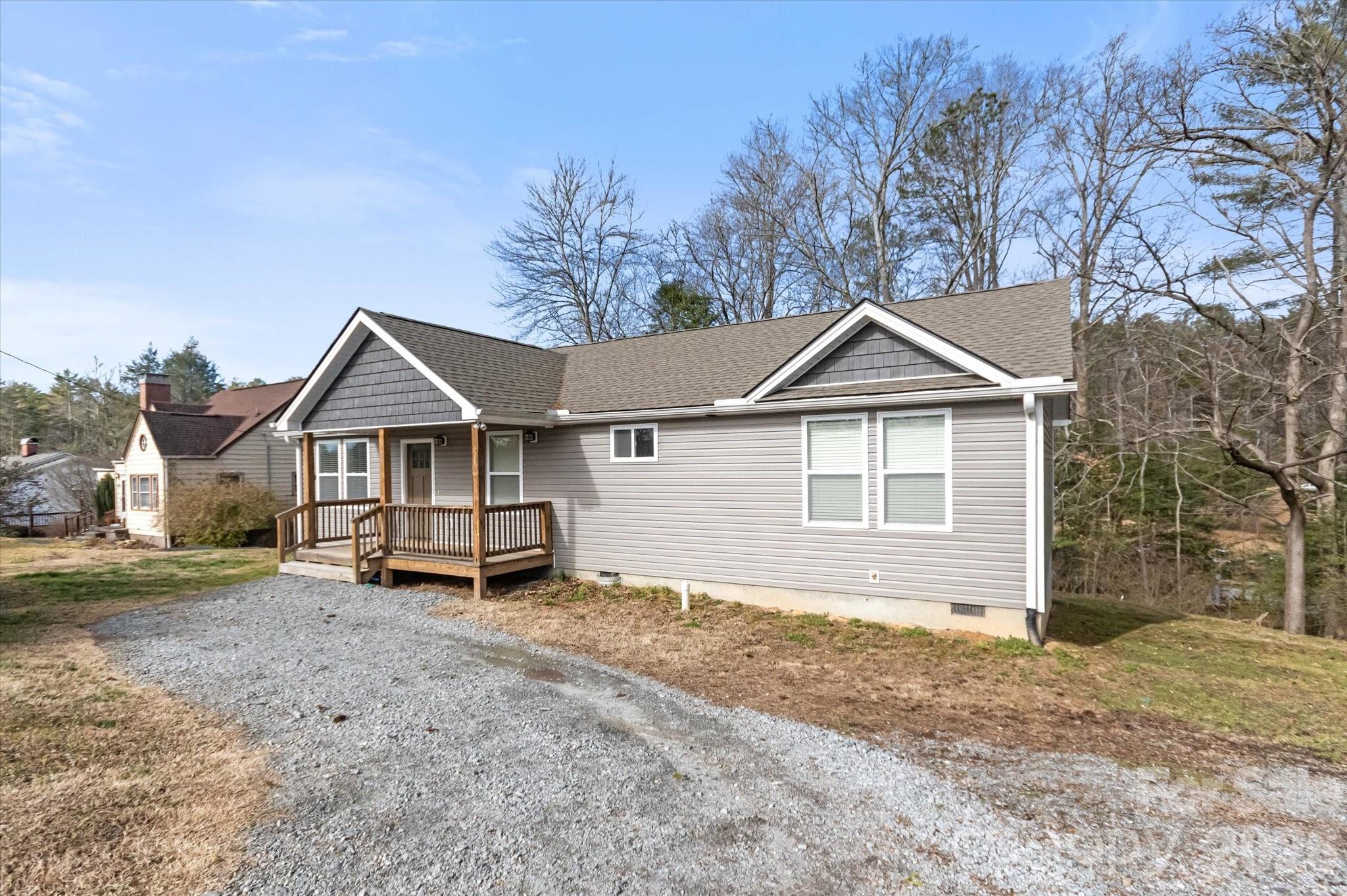 127 Hawthorne Drive Brevard NC 28712