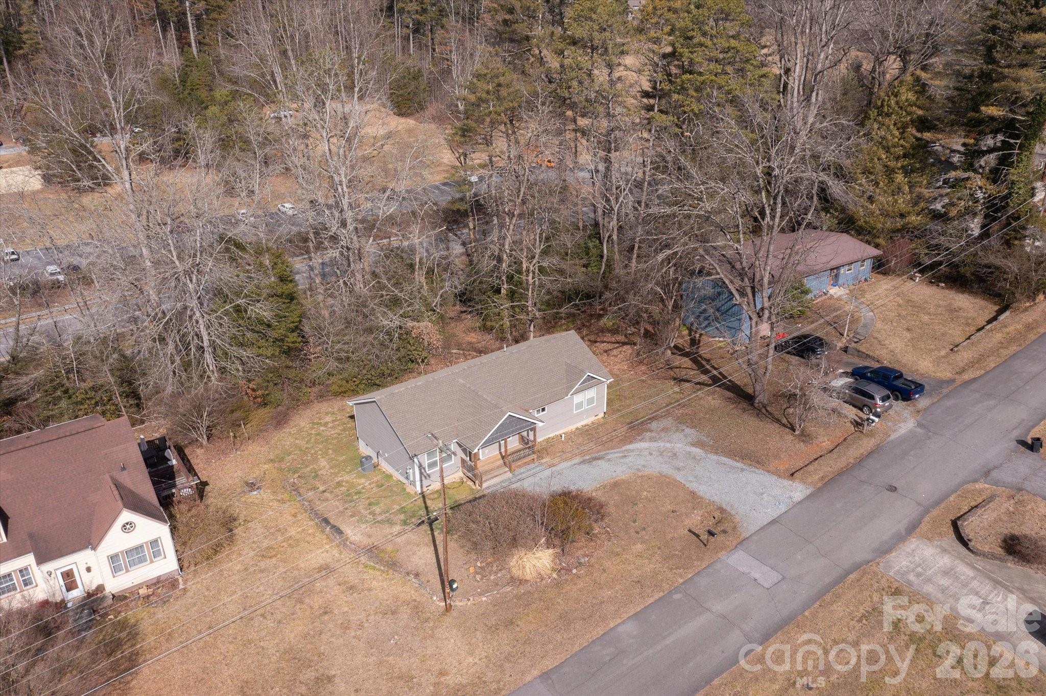 127 Hawthorne Drive Brevard NC 28712