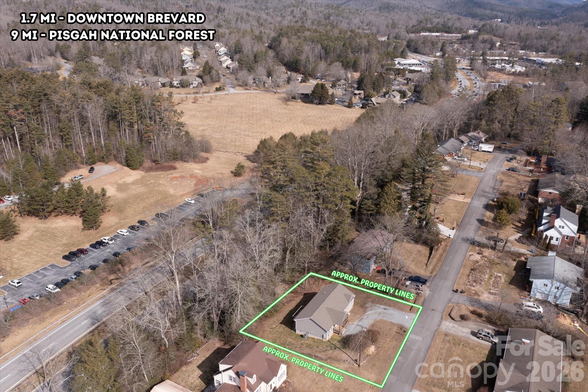 127 Hawthorne Drive Brevard NC 28712