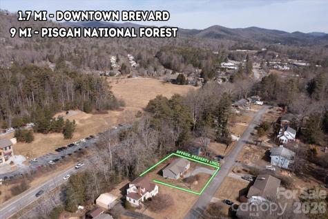 127 Hawthorne Drive Brevard NC 28712