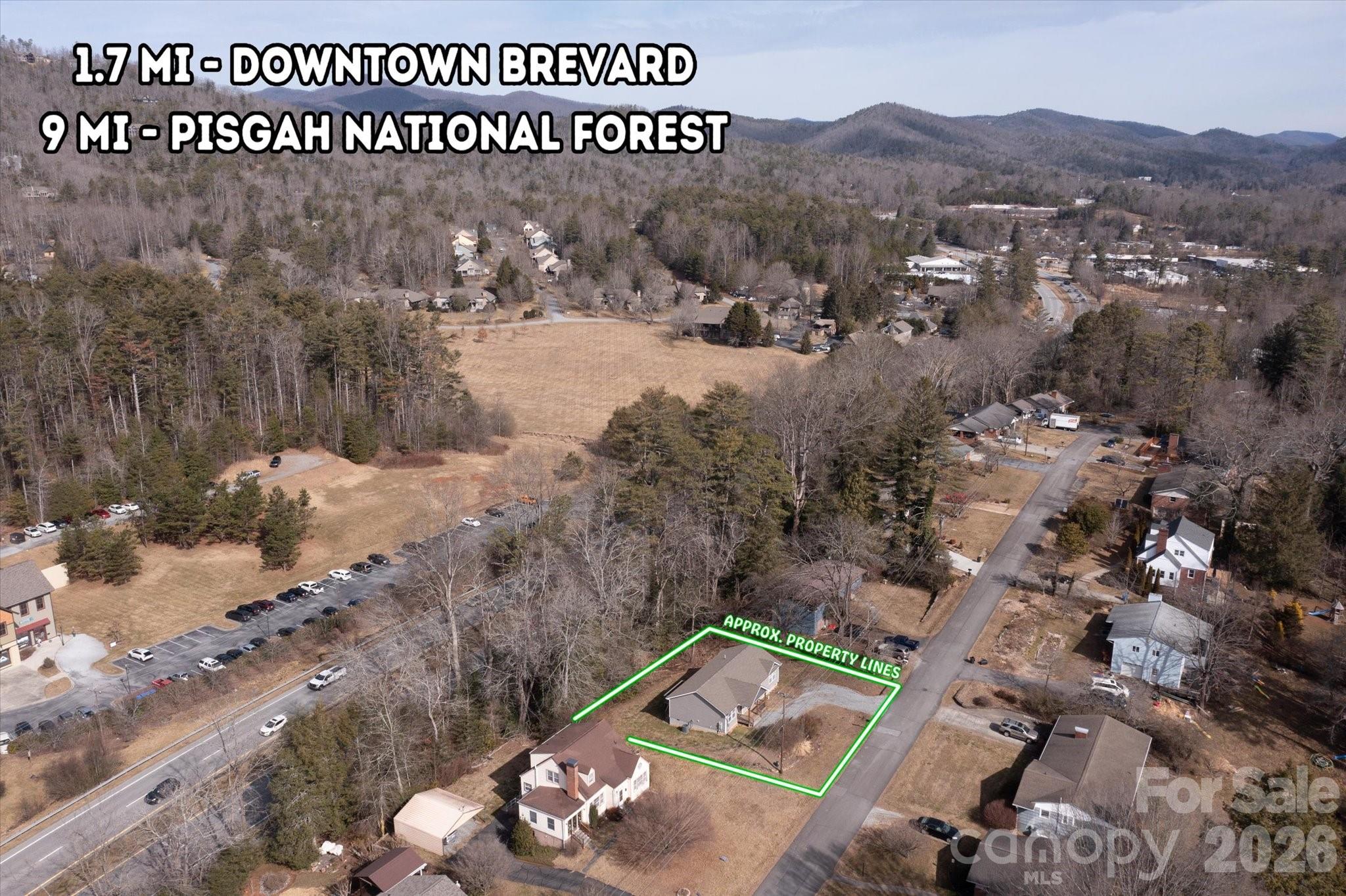 127 Hawthorne Drive Brevard NC 28712