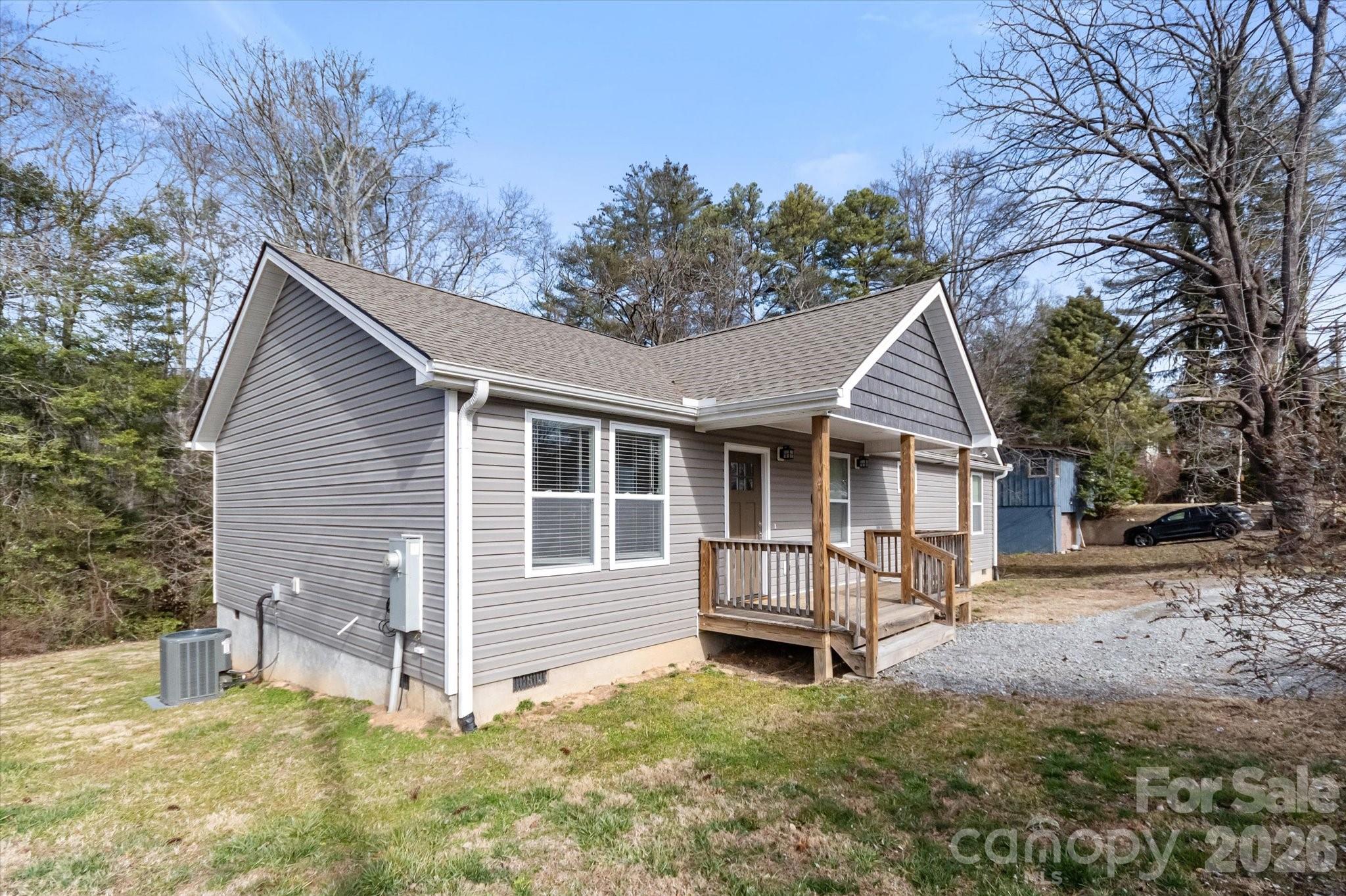 127 Hawthorne Drive Brevard NC 28712