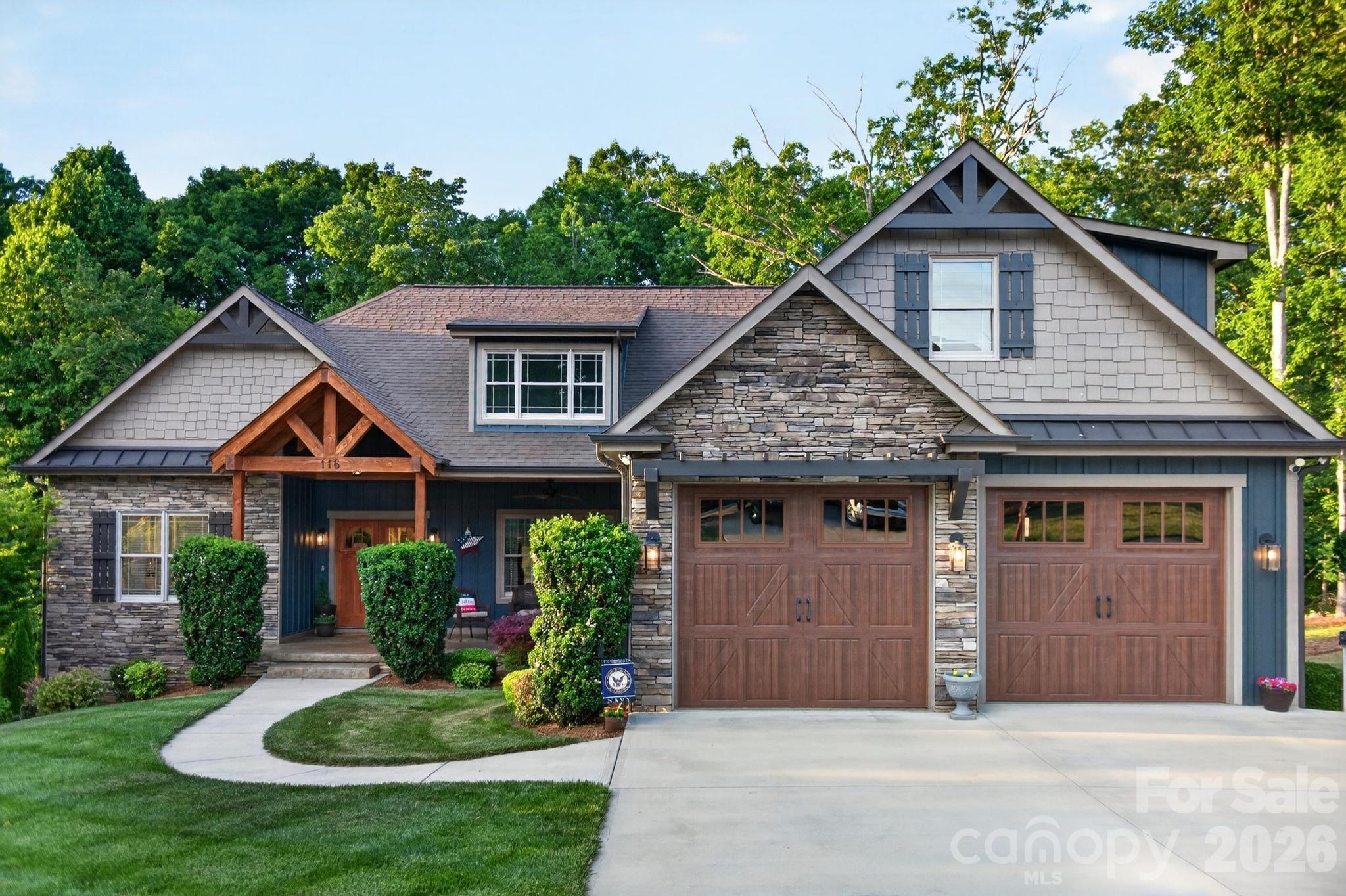 116 Maplewood Court Hudson NC 28638