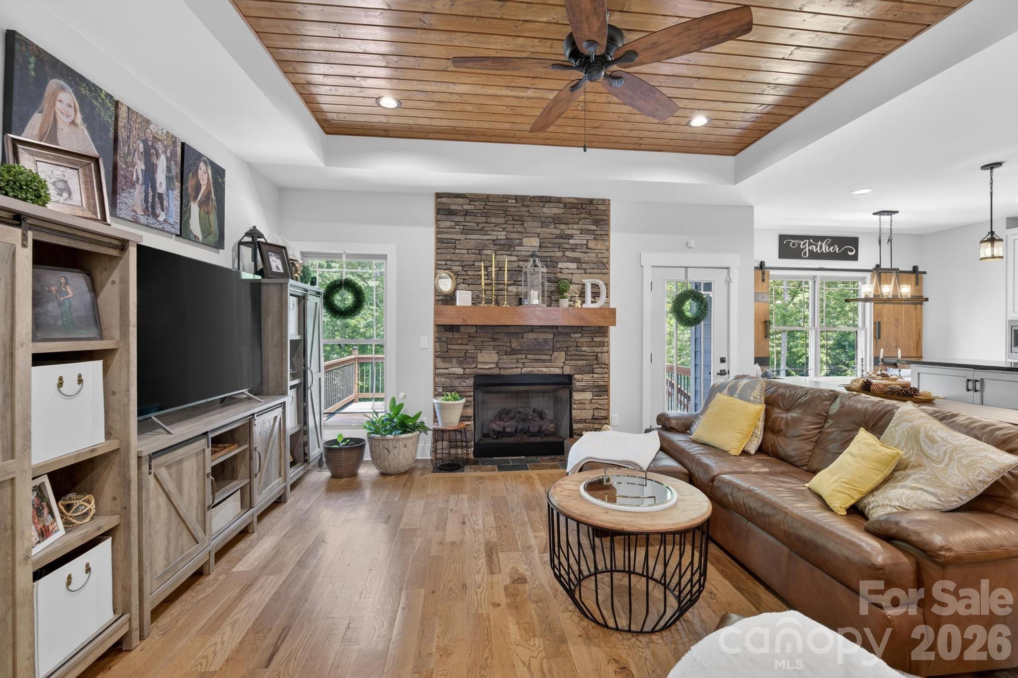 116 Maplewood Court Hudson NC 28638