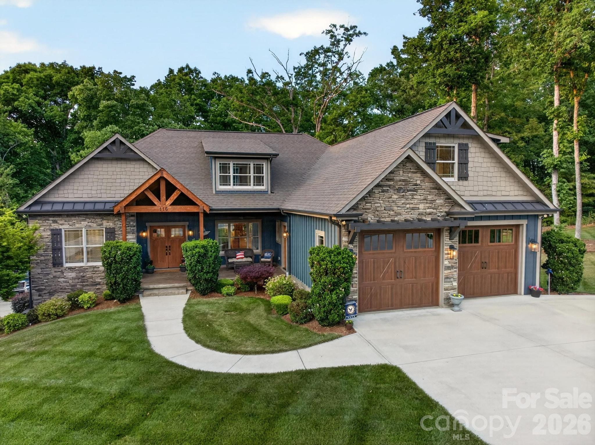 116 Maplewood Court Hudson NC 28638
