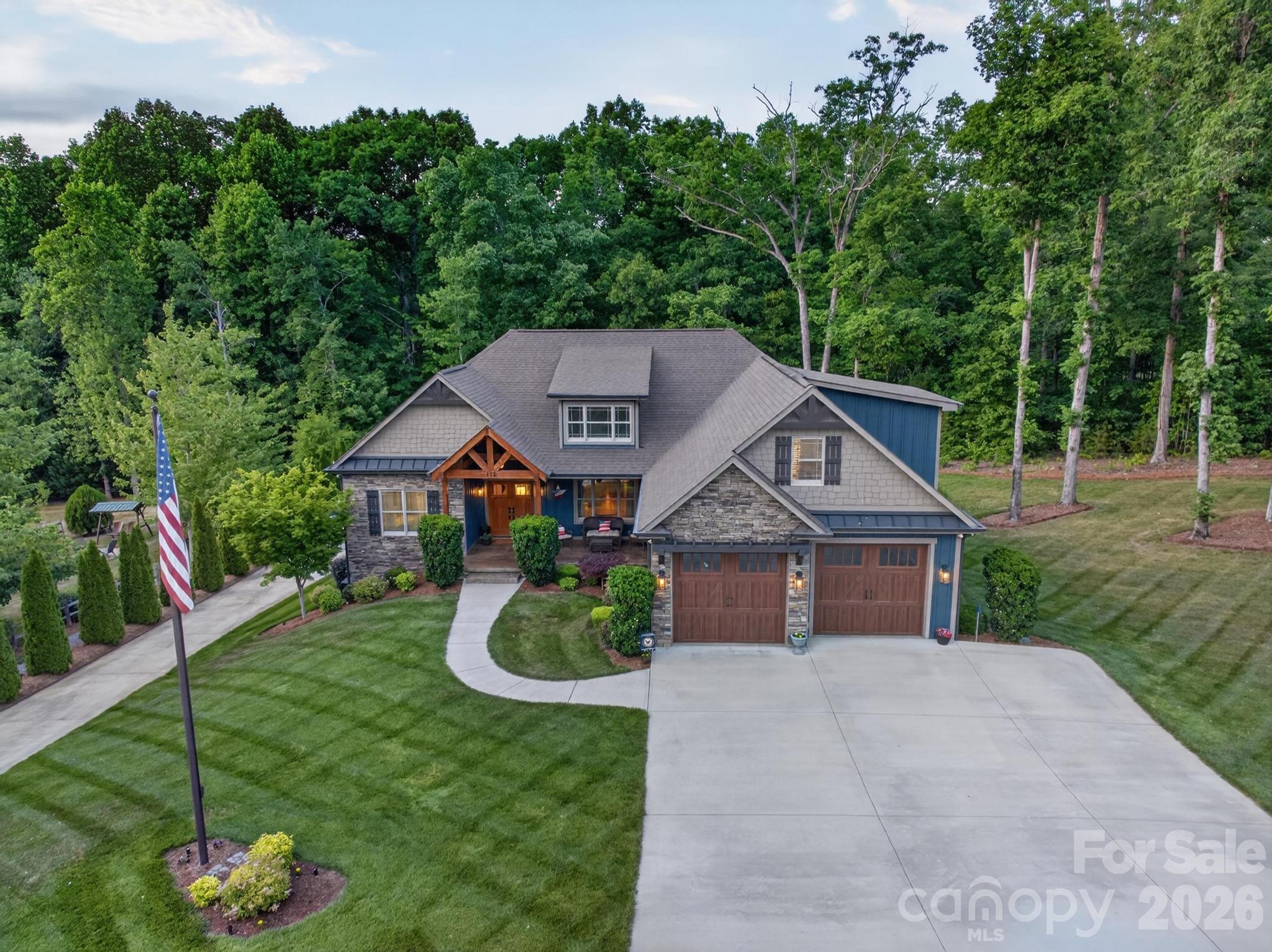 116 Maplewood Court Hudson NC 28638