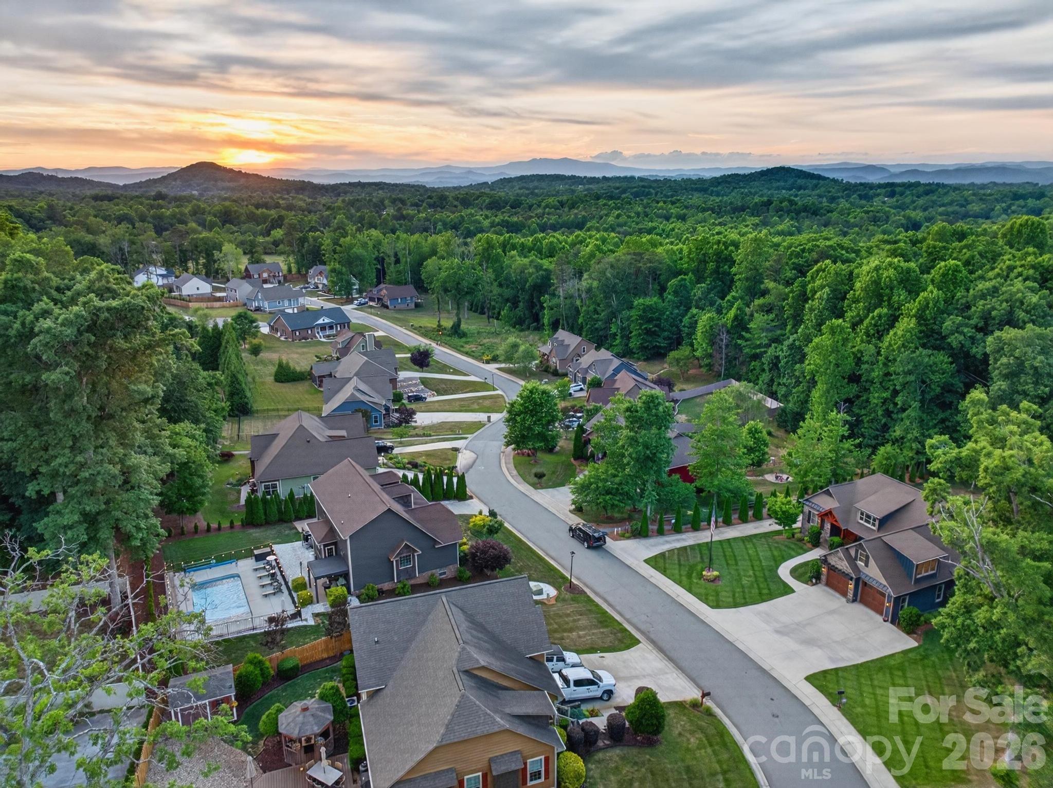 116 Maplewood Court Hudson NC 28638