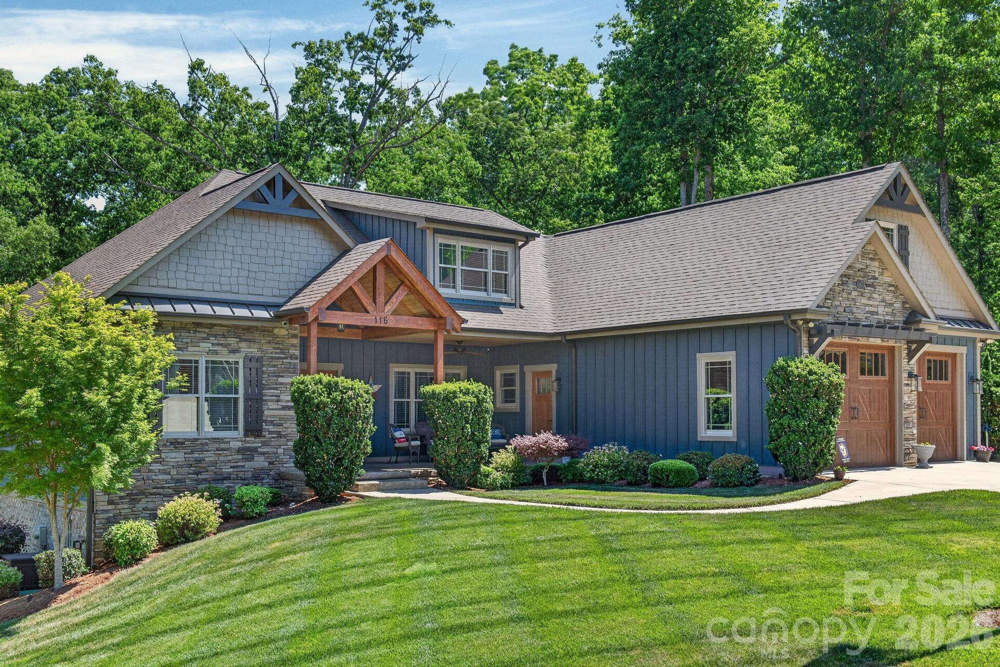 116 Maplewood Court Hudson NC 28638