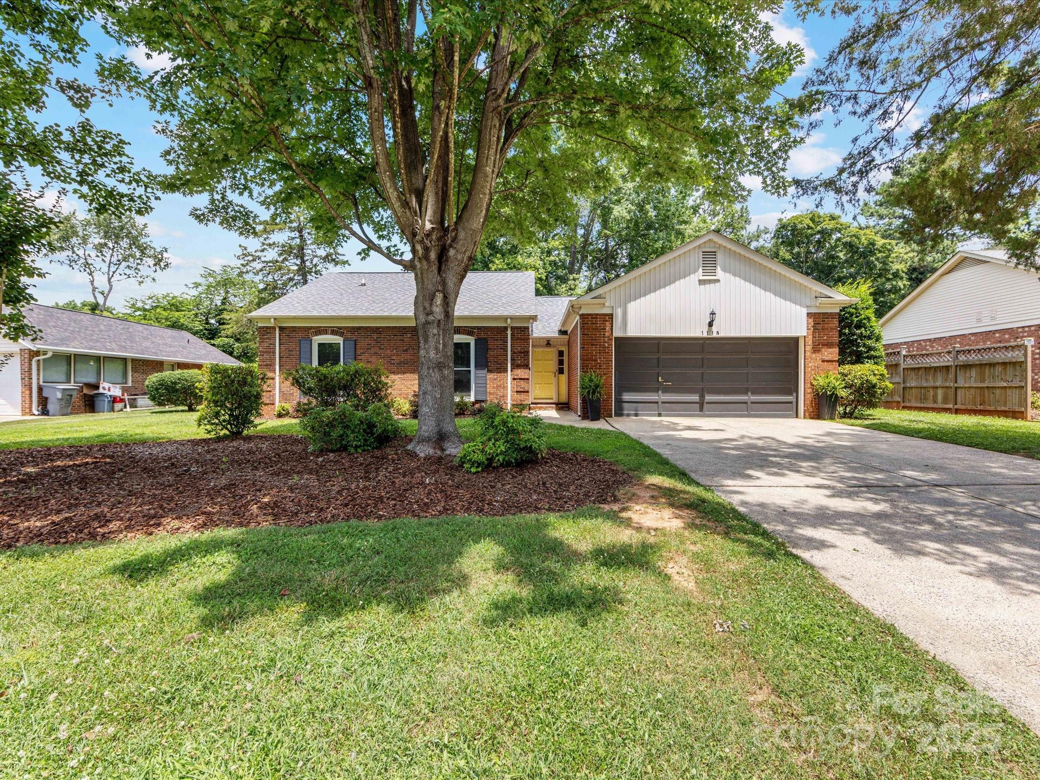 1115 Berry Ridge Road Charlotte NC 28270