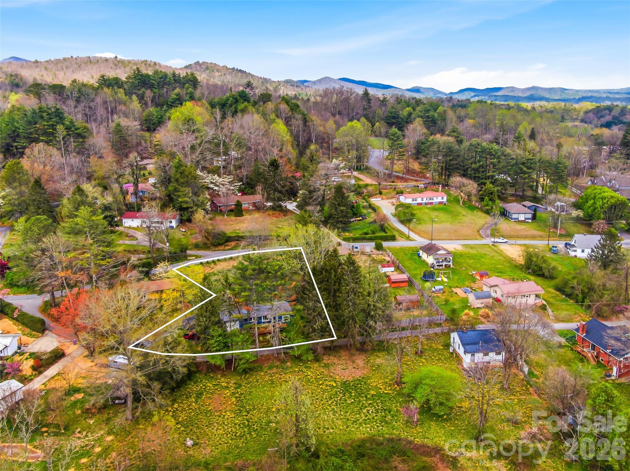 33 Kilpatrick Street Brevard NC 28712