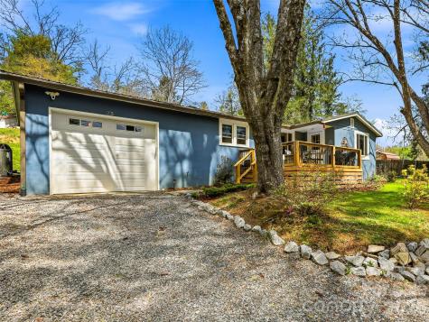 33 Kilpatrick Street Brevard NC 28712