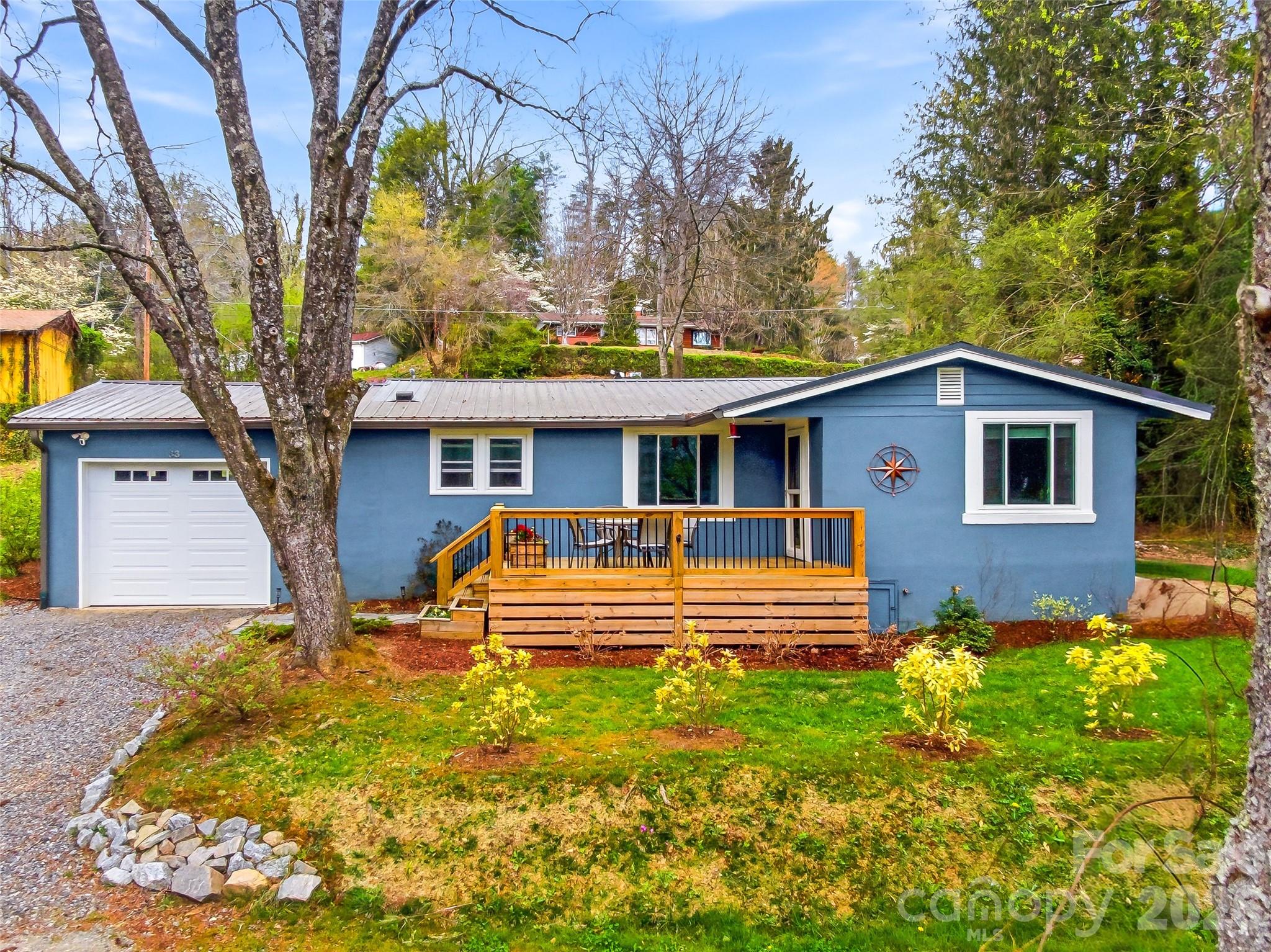 33 Kilpatrick Street Brevard NC 28712