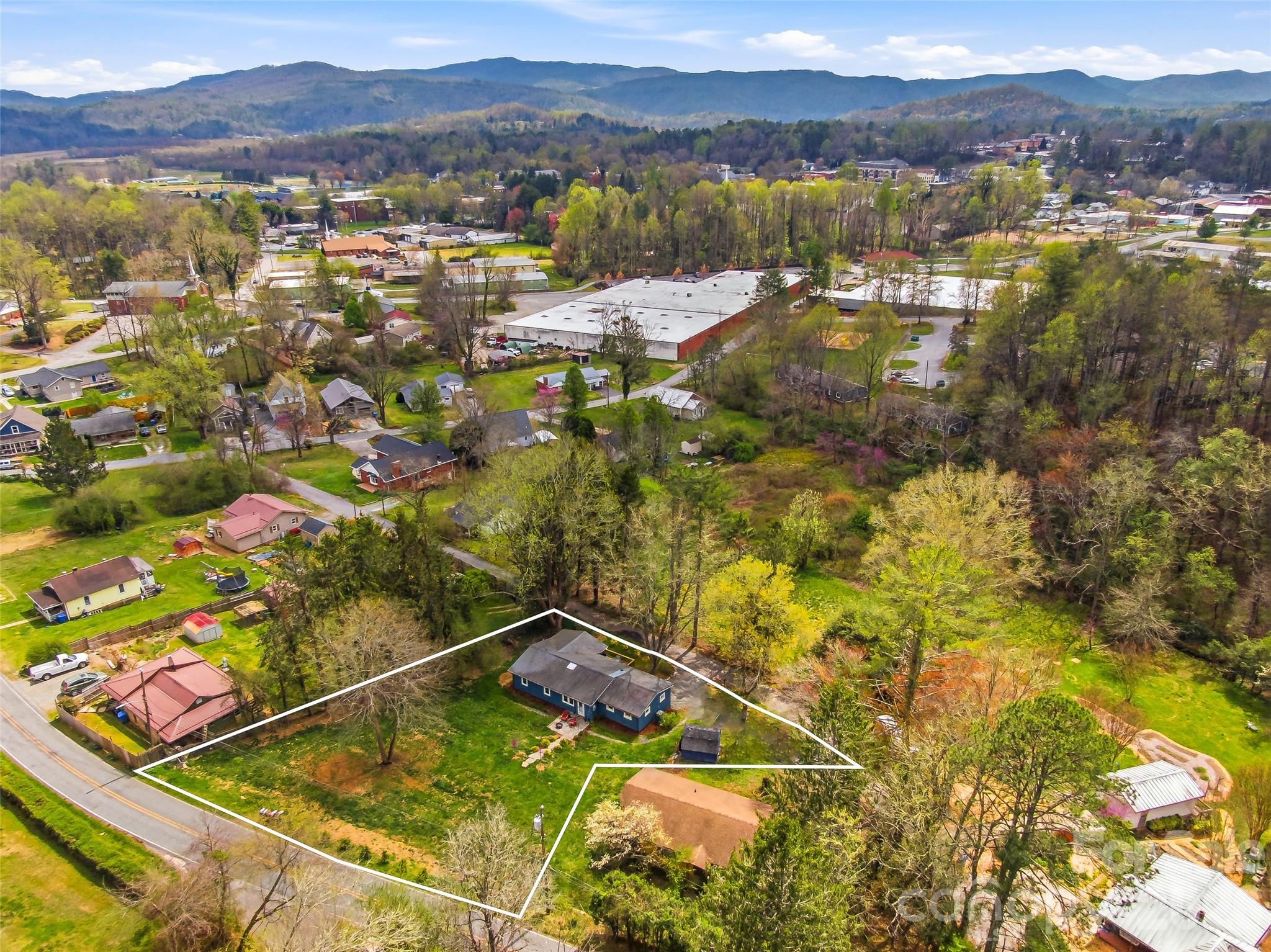 33 Kilpatrick Street Brevard NC 28712
