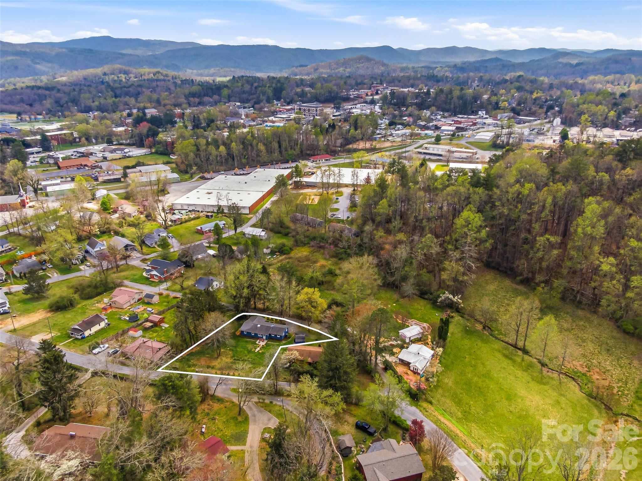 33 Kilpatrick Street Brevard NC 28712