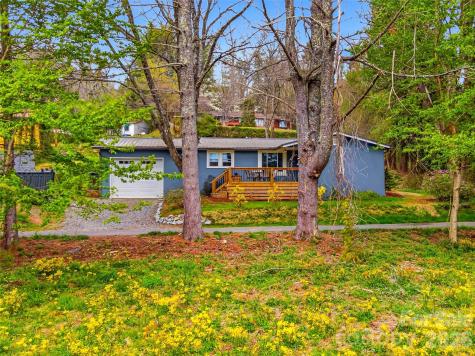 33 Kilpatrick Street Brevard NC 28712
