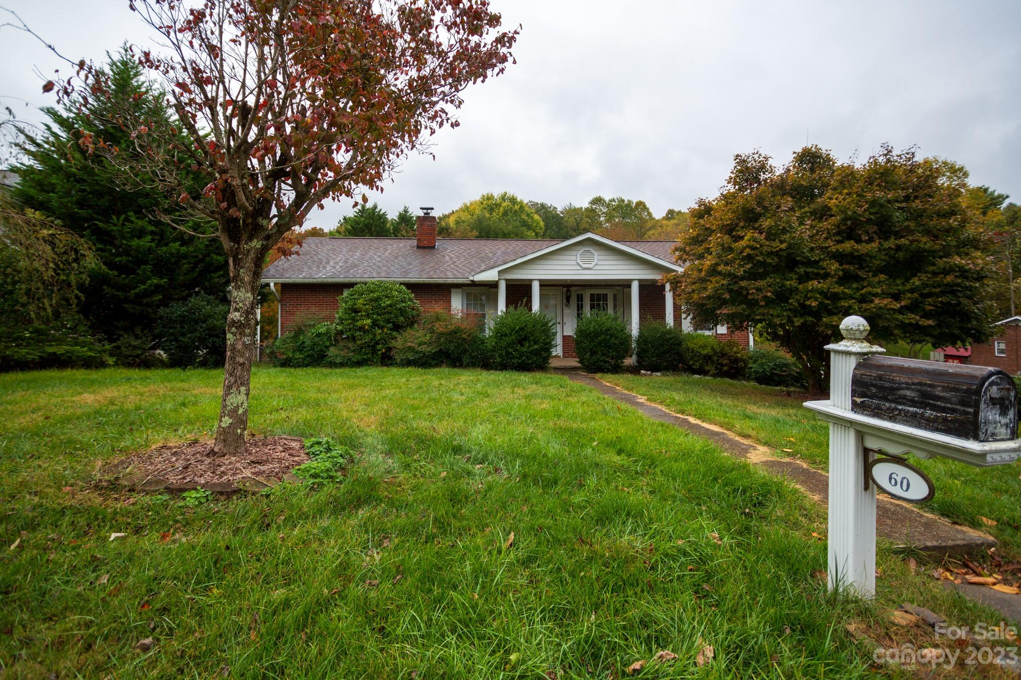 60 Rash Road Asheville NC 28806