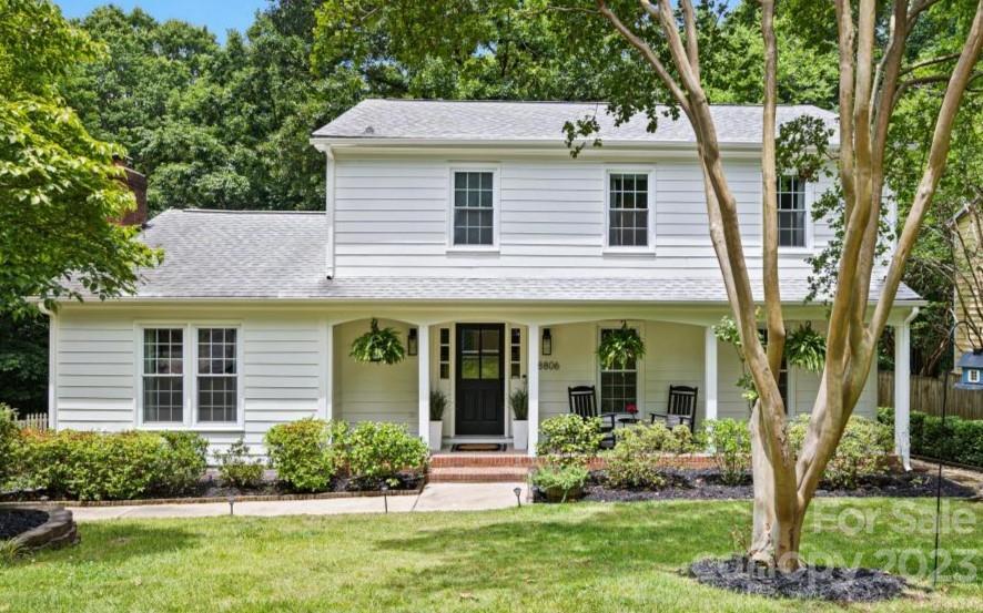 8806 Gruenewald Lane Charlotte NC 28210